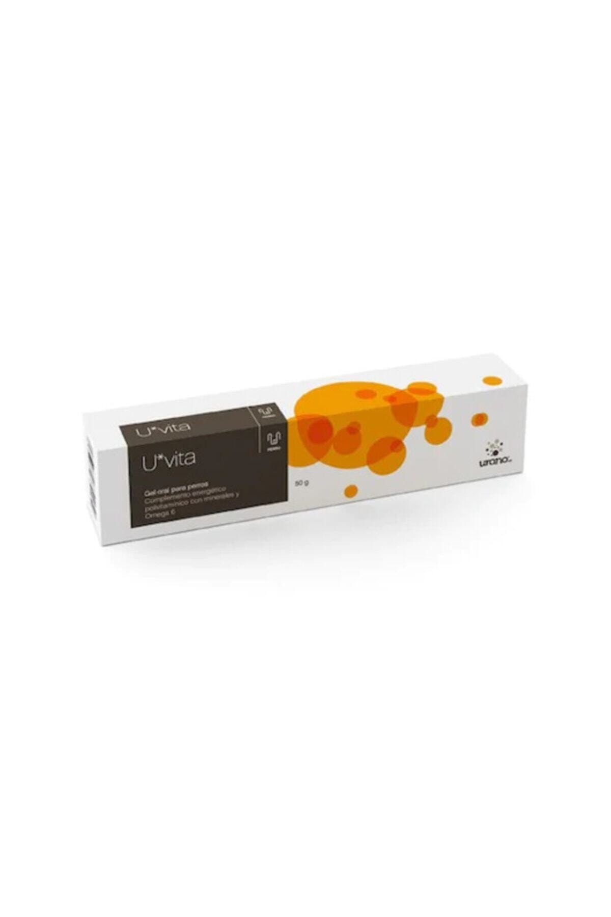 URANOVET Uvita Köpek Multivitamin Pasta - 50 g