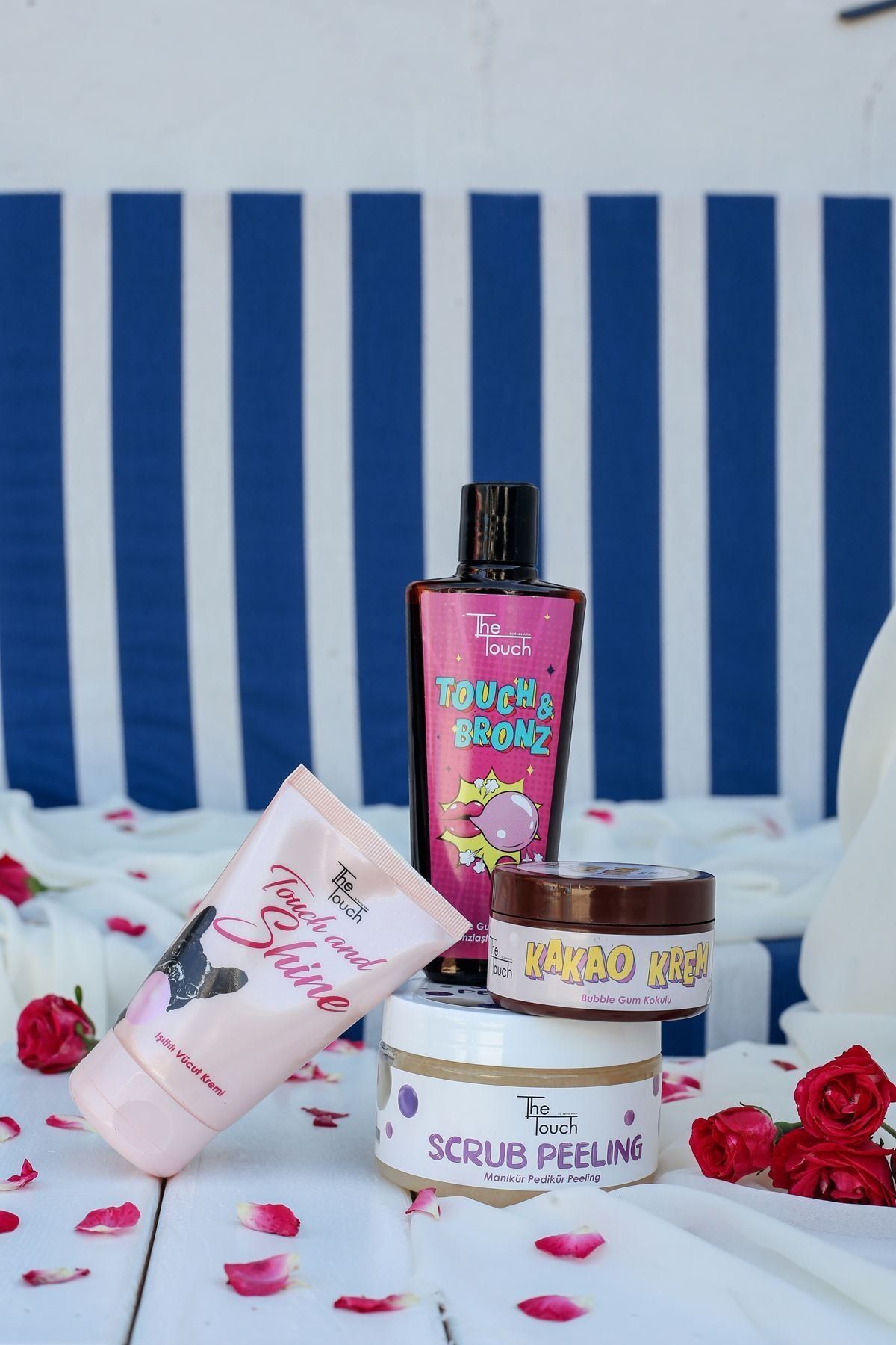 The Touch By Seda Altın Summer Box
