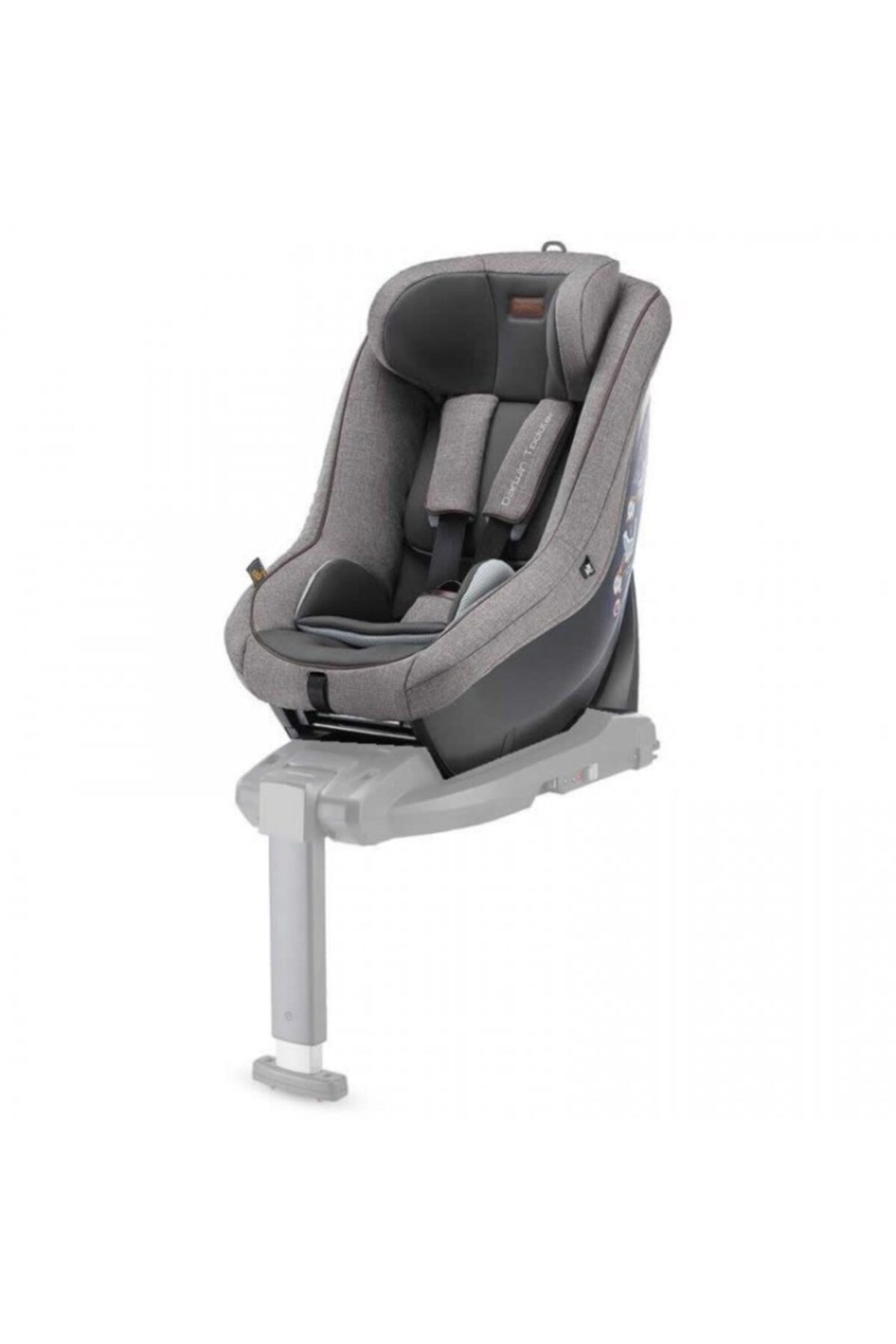 INGLESİNA Darwin Toddler I-size Oto Koltuğu Mineral Grey Melange