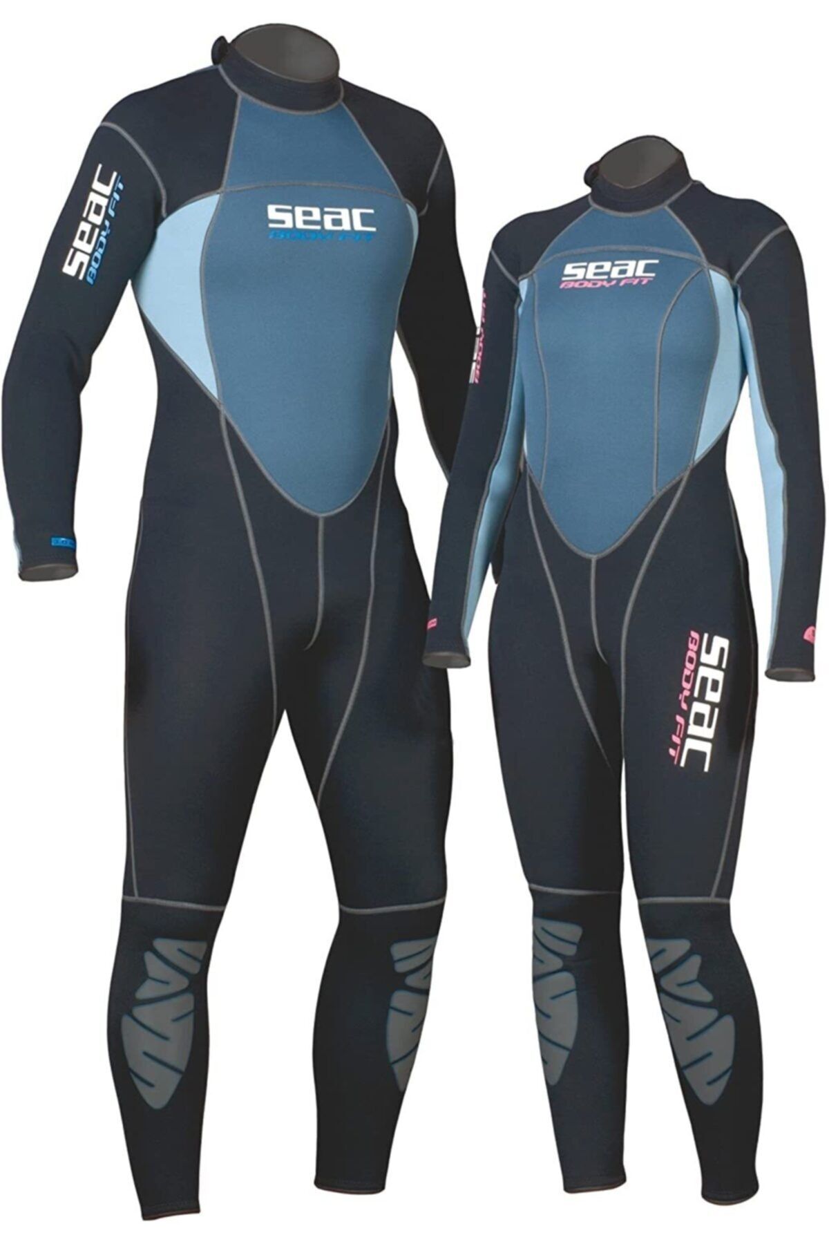 Seac Sub Body Fit Erkek Tek Parça Dalış Elbisesi 3 Mm
