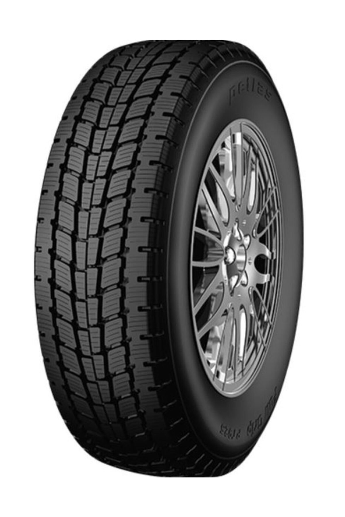 Petlas 195 R14c 106/104r 8pr Full Grip Pt925 Ticari Kış Üretim Yılı: 2021