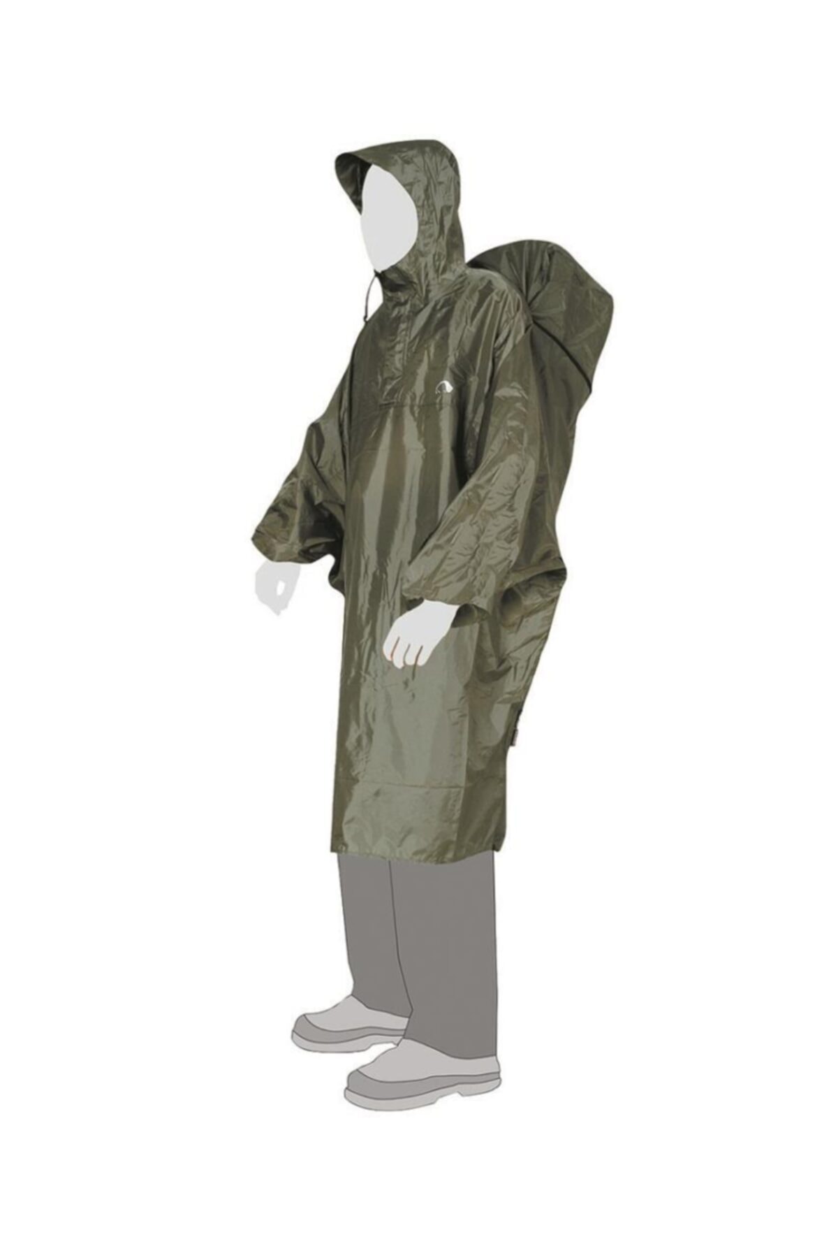 Tatonka - Cape Men Xl Beden Panço Yağmurluk