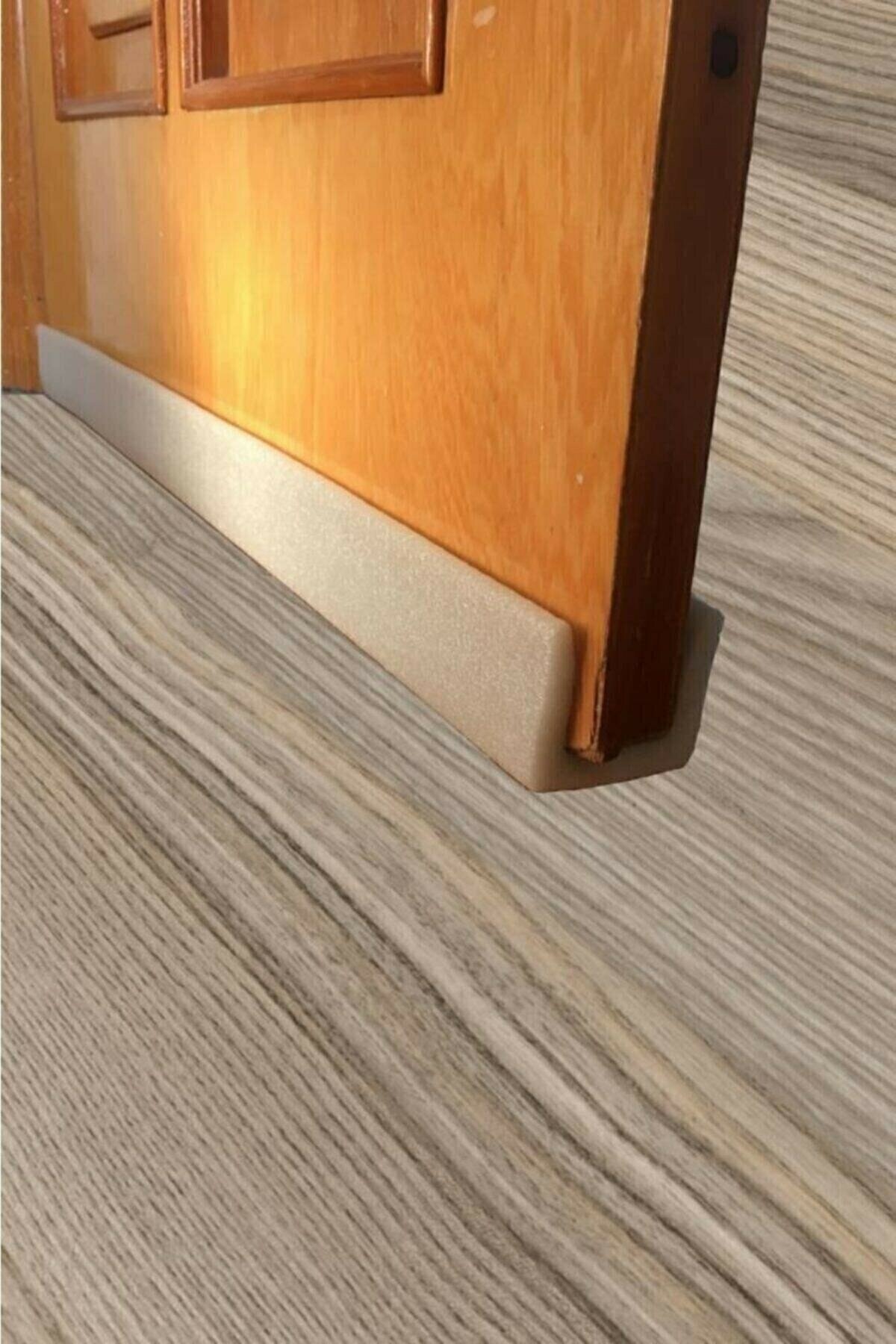 indirimhareketi Kapıaltı Süngeri 3 Adet Rüzgar ,böcek Ve Koku Önleyici Izolasyon Süngeri