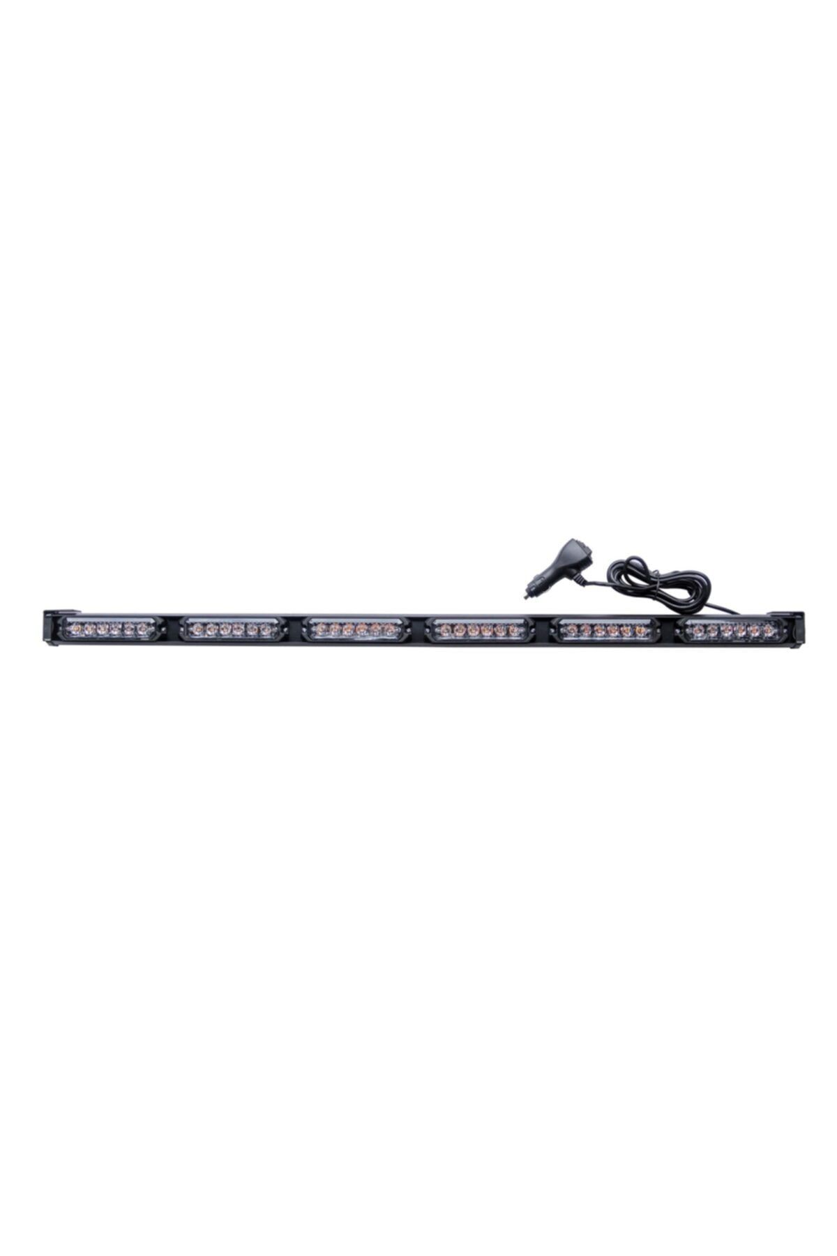 DEMMON Çakarlı Led Bar 36w 88 cm