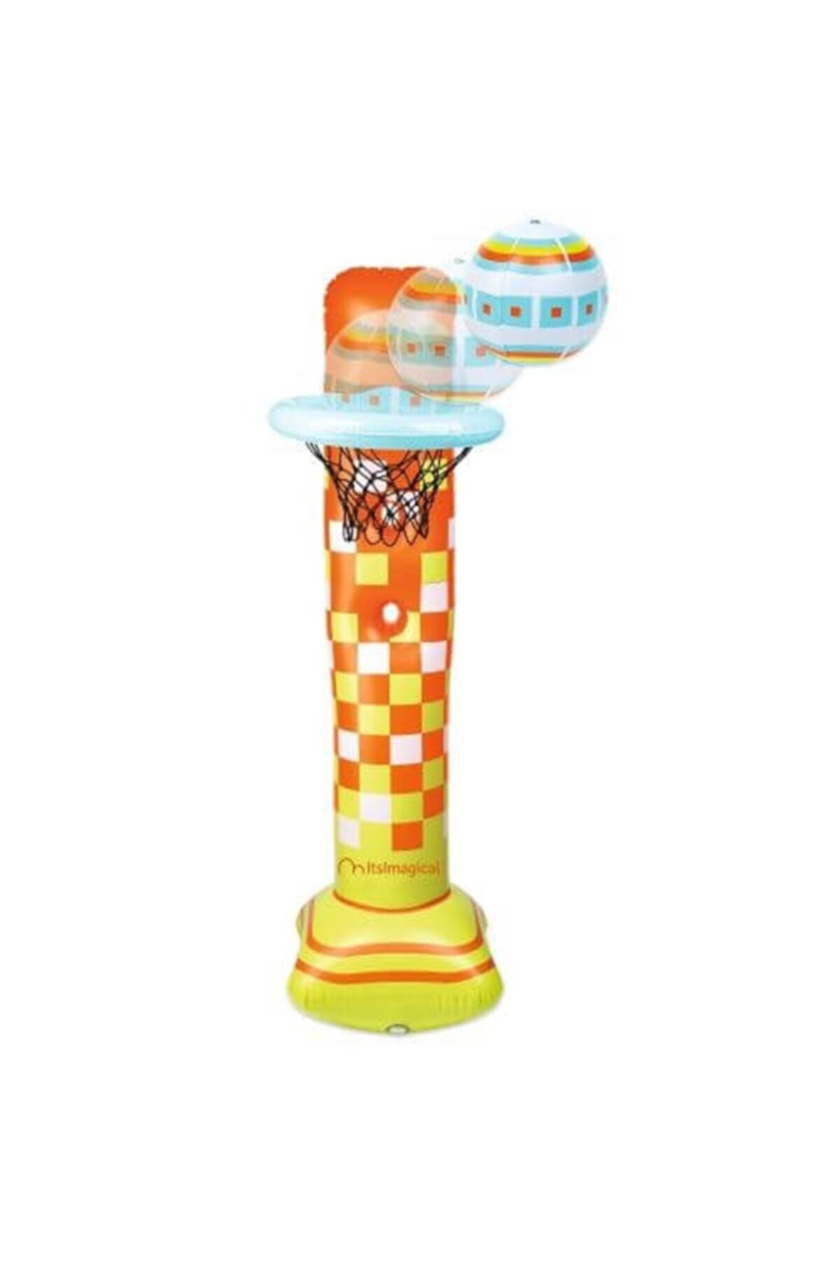 Imaginarium Air Basket Şişme Basket Potası