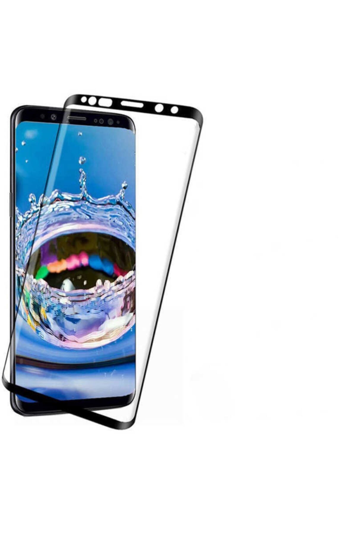 Samsung Galaxy S8 Uyumlu Süper Pet Ekran Koruyucu Jelatin