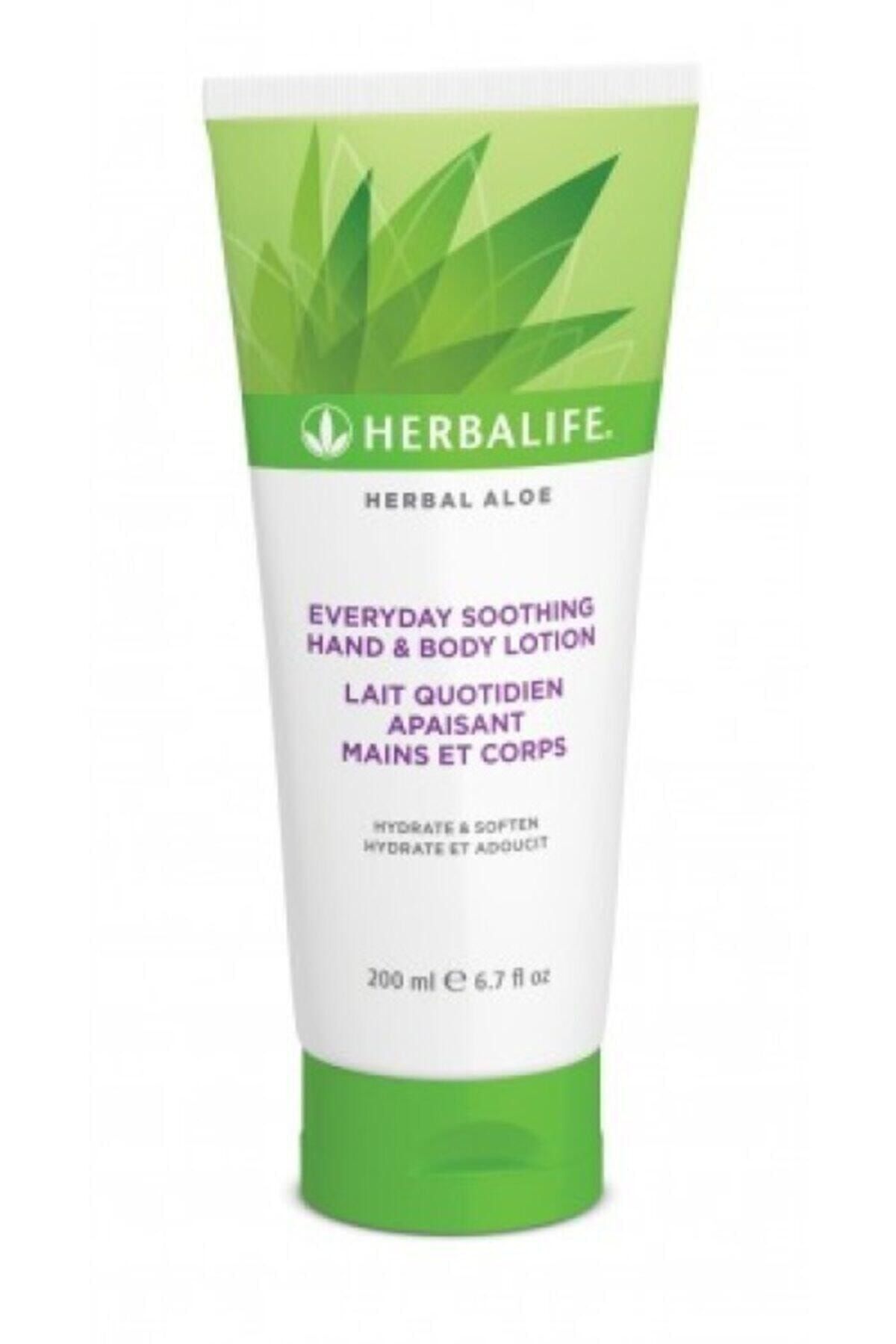 Herbalife Herbal Aloe El Ve Vücut Losyonu 200 ml
