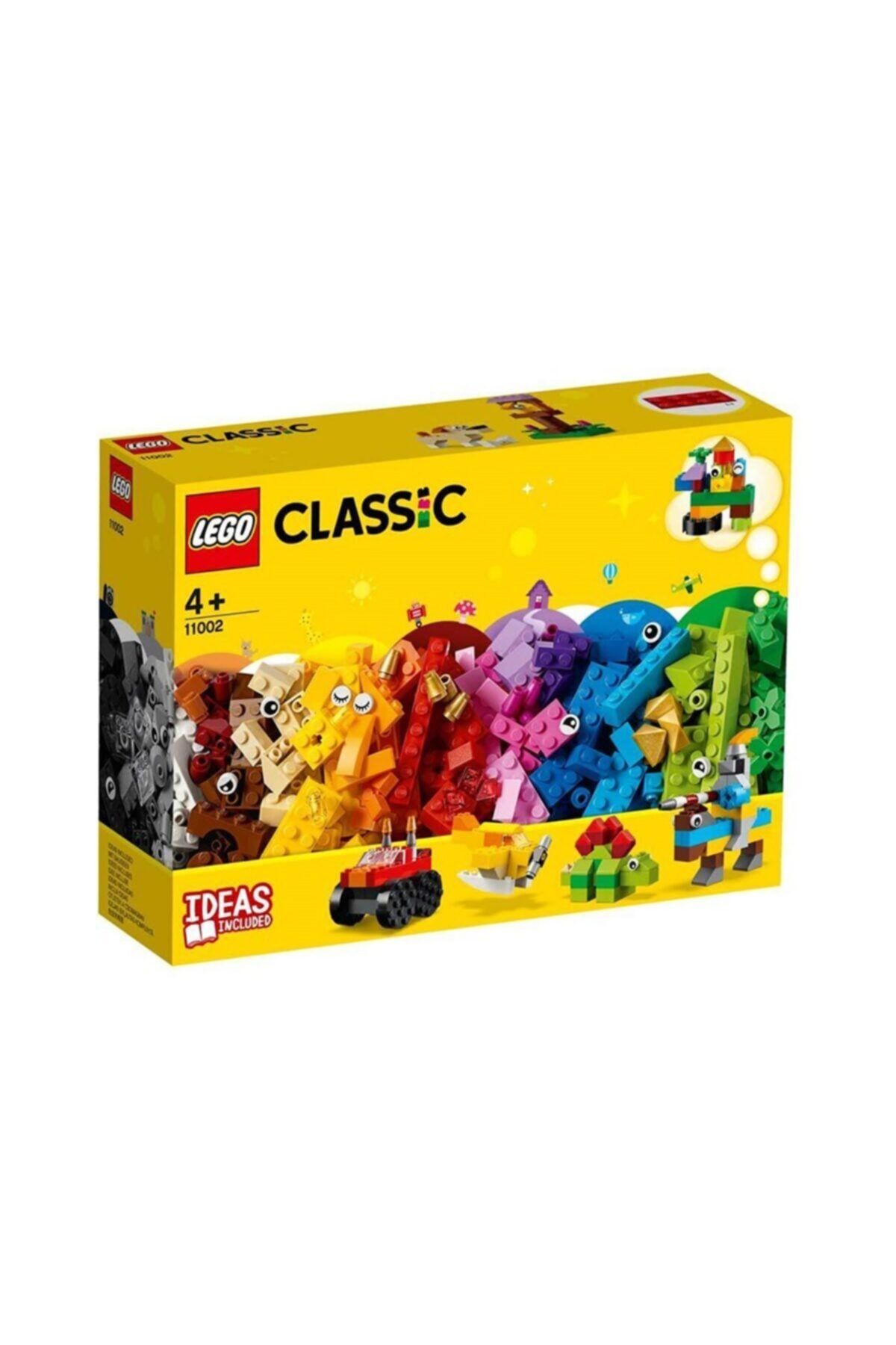 LEGO Classic Temel Yapım Parçası Seti