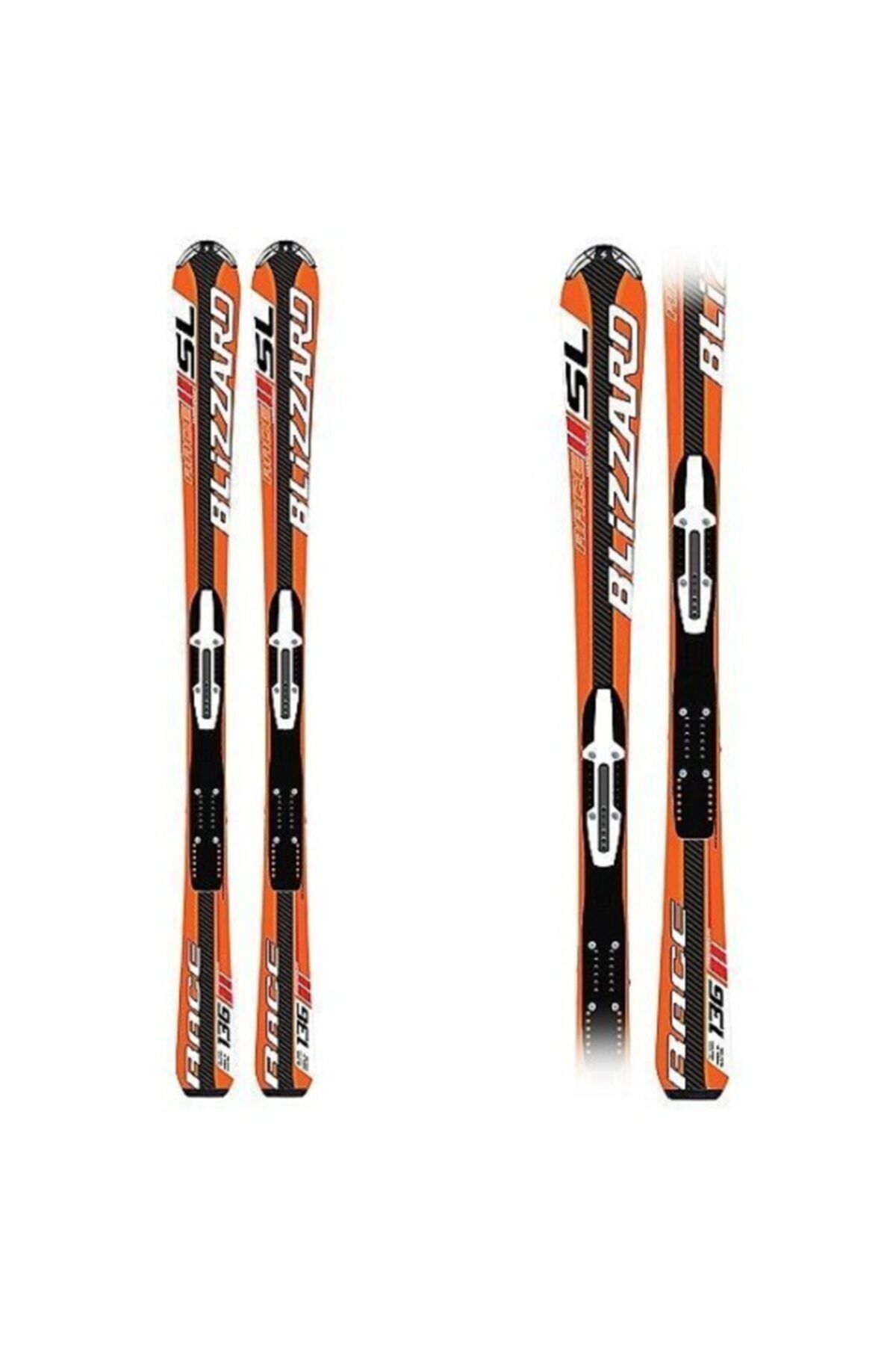 Blizzard Gs Jr-racing Plate Kayak + Comp 16.0 Eps Bağlaması