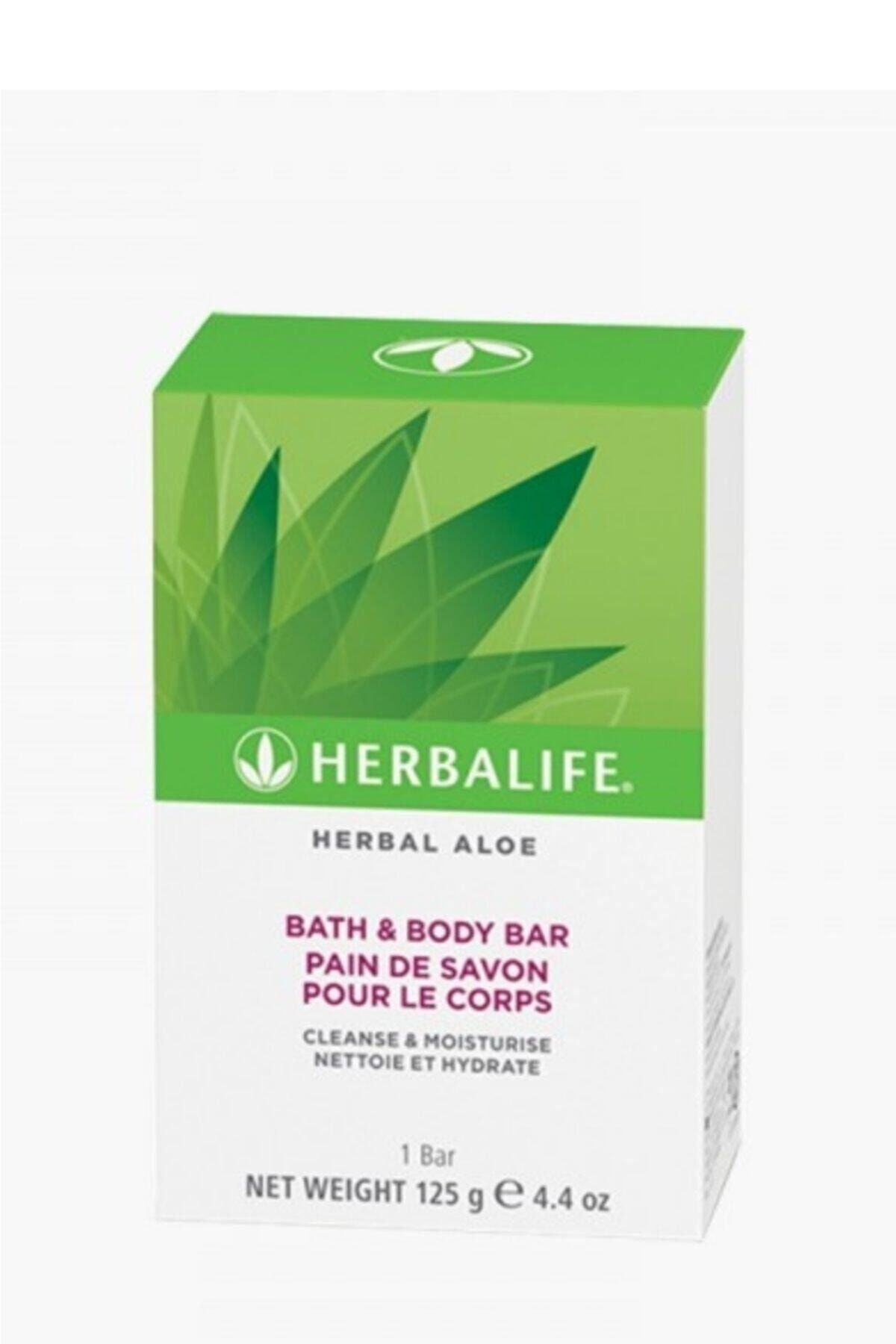 Herbalife Herbal Aloe El Ve Vücut Sabunu Tekli