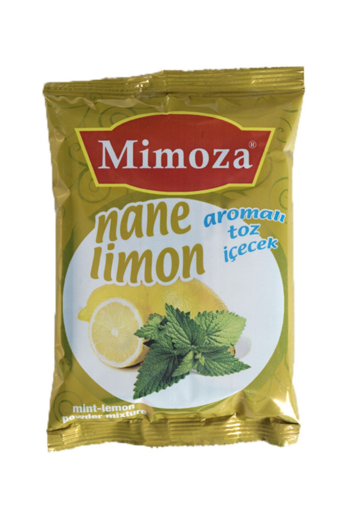cansares Nane Limon Aromalı Sıcak Toz Içecek Oralet'i 250 gr 1 Adet Mimoza