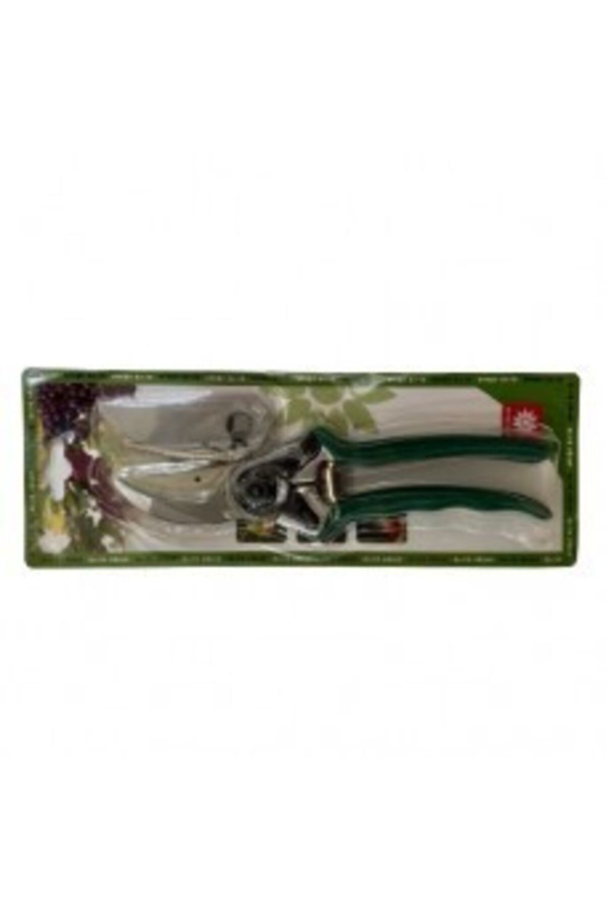 ALFA GREEN Bağ Makası-budama Makası Yedek Parça Setli Ag-fy11