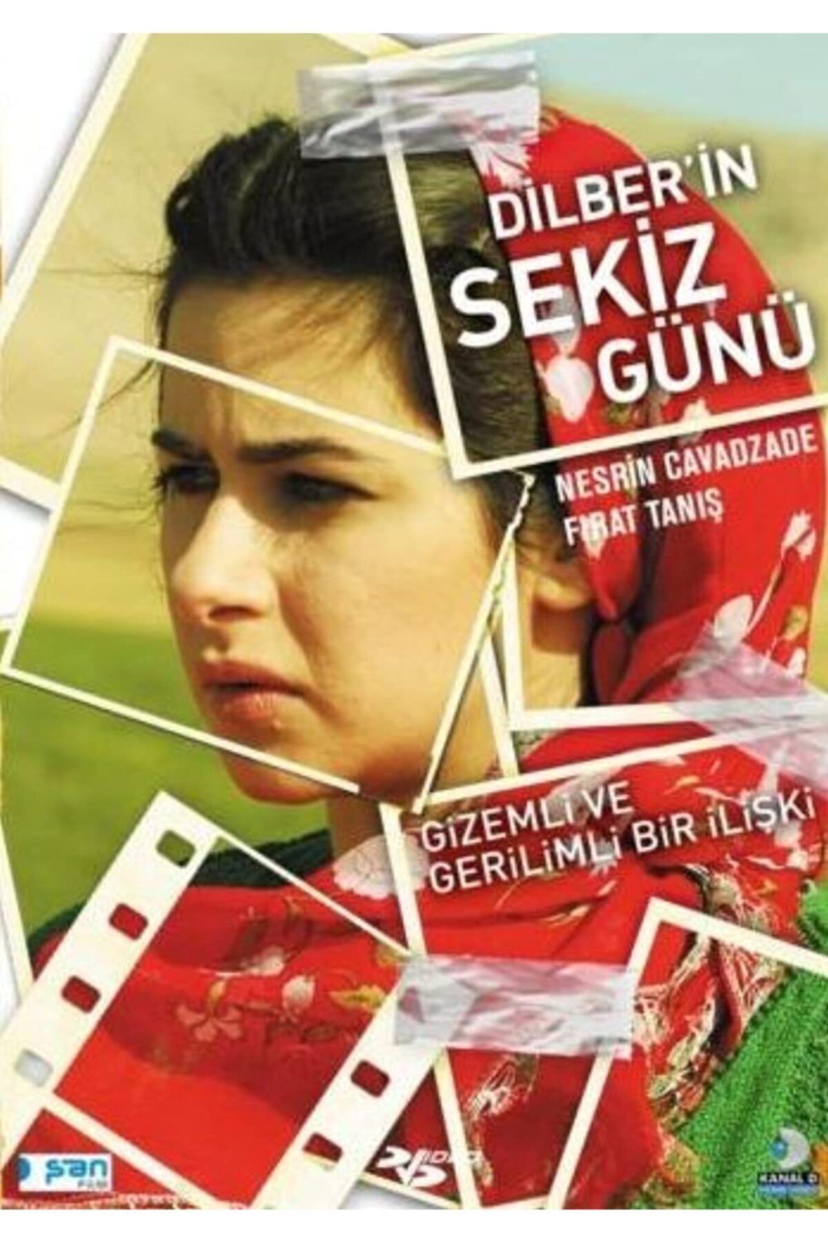 Kanal D Home Video Dilber'in Sekiz Günü (2008) Dvd