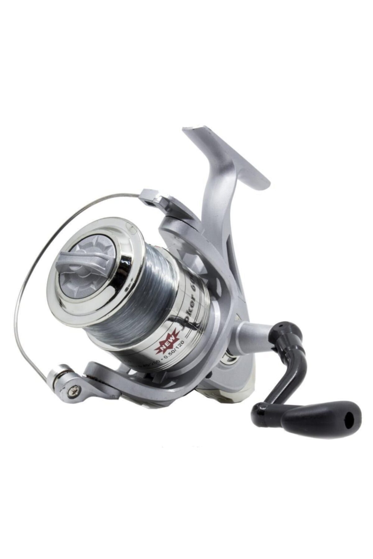 Shimano Remixon Joker 6000 Gun Olta Makinesi Gun Smoke
