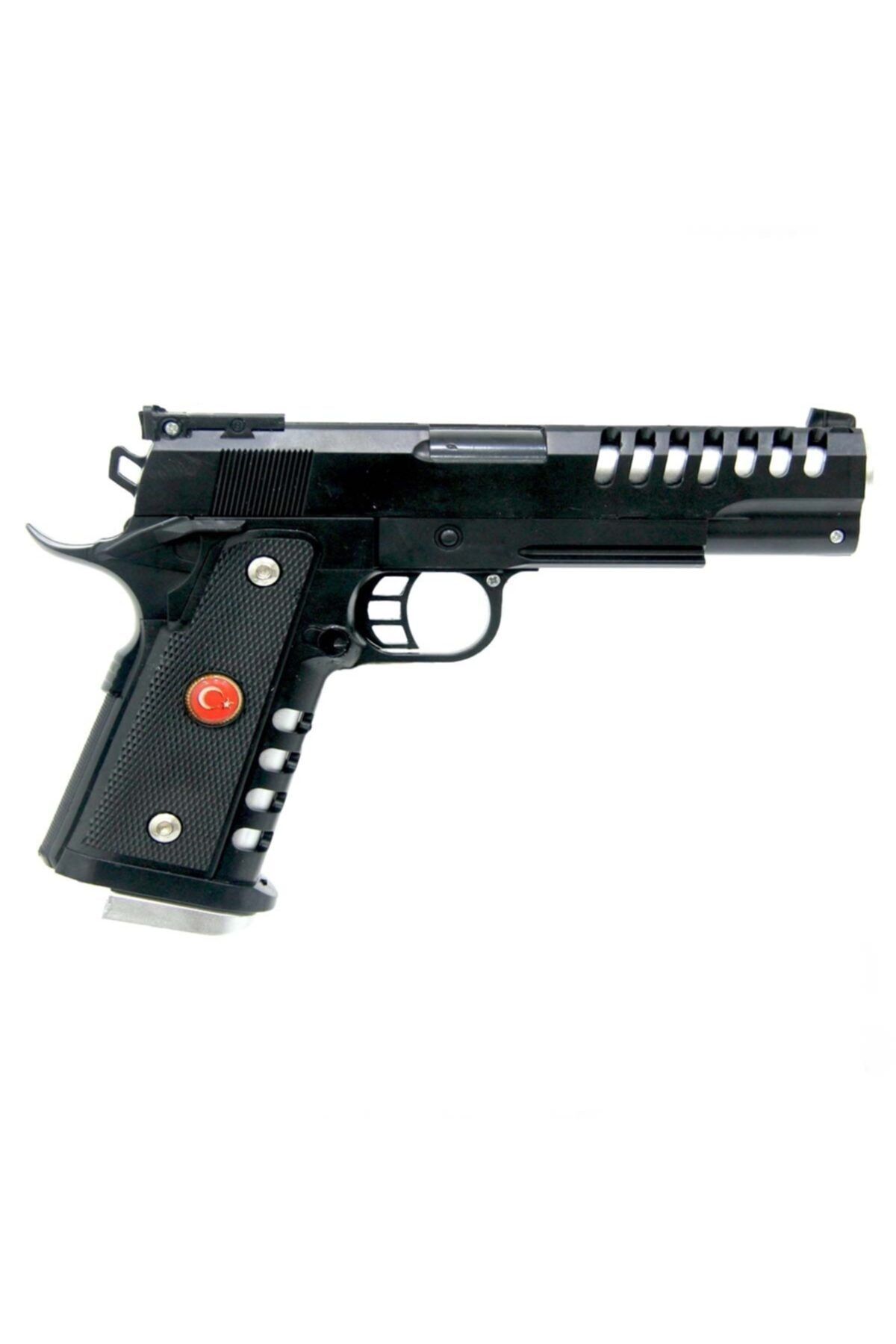PRESTIJ Gun Power Poşetli Boncuk Atan Tabanca