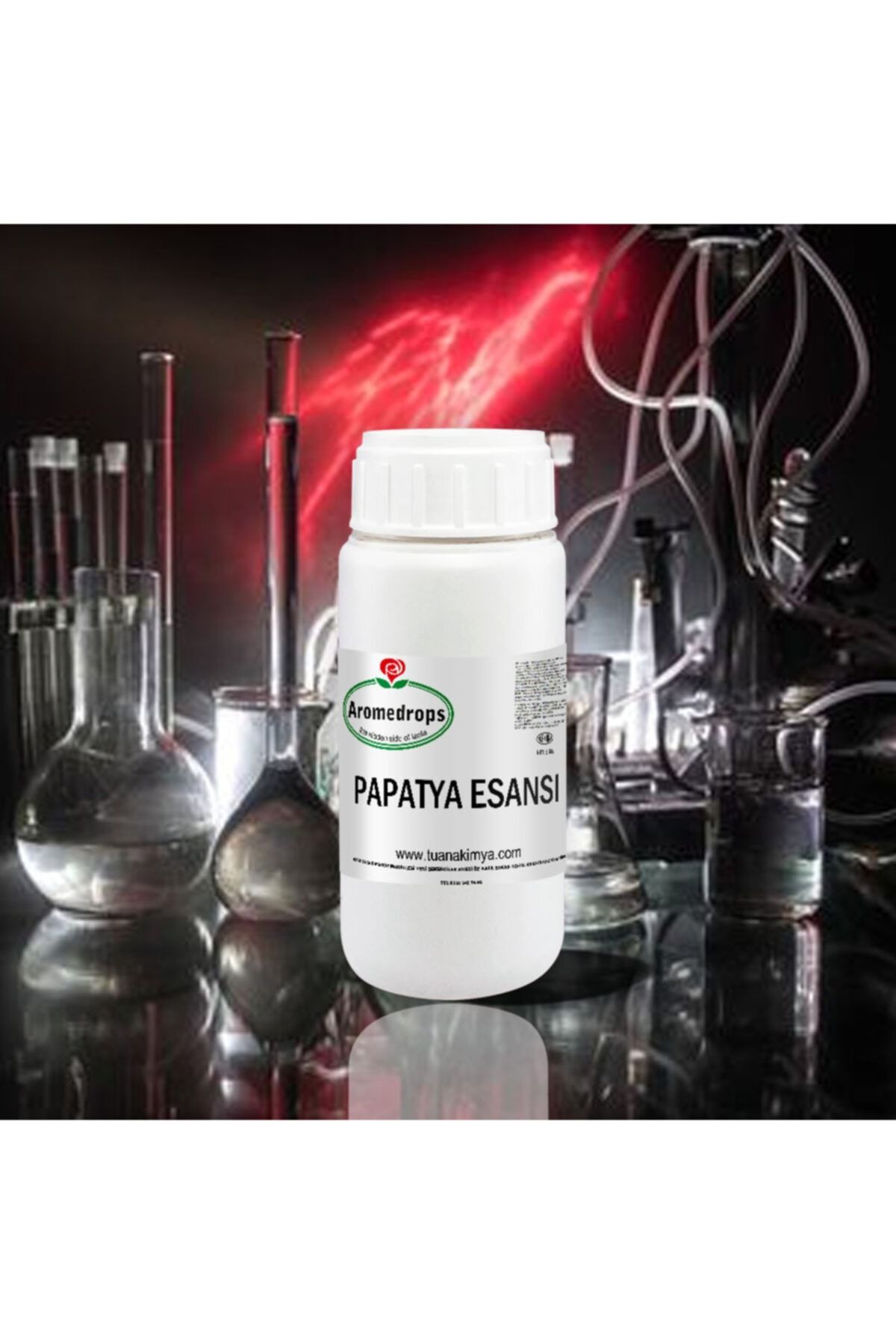 AROMEDROPS Papatya Esansı 1 Kg