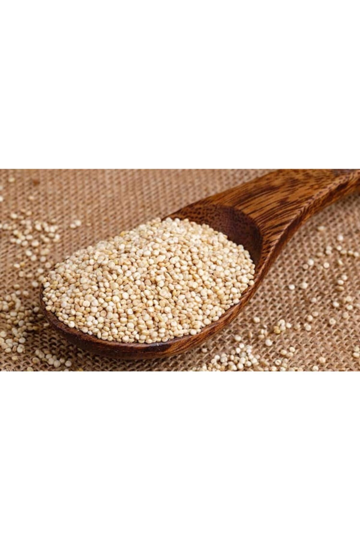 Ege Pazarından Kinoa Beyaz Tane Yerli 500 Gr