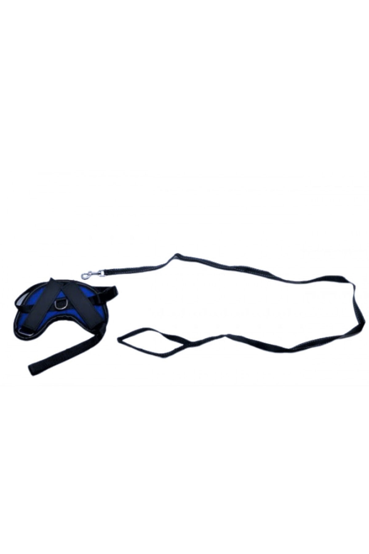 Baylanpet Kedi Göğüs Tasması + Uzatma Takım Small 35-47 Cm