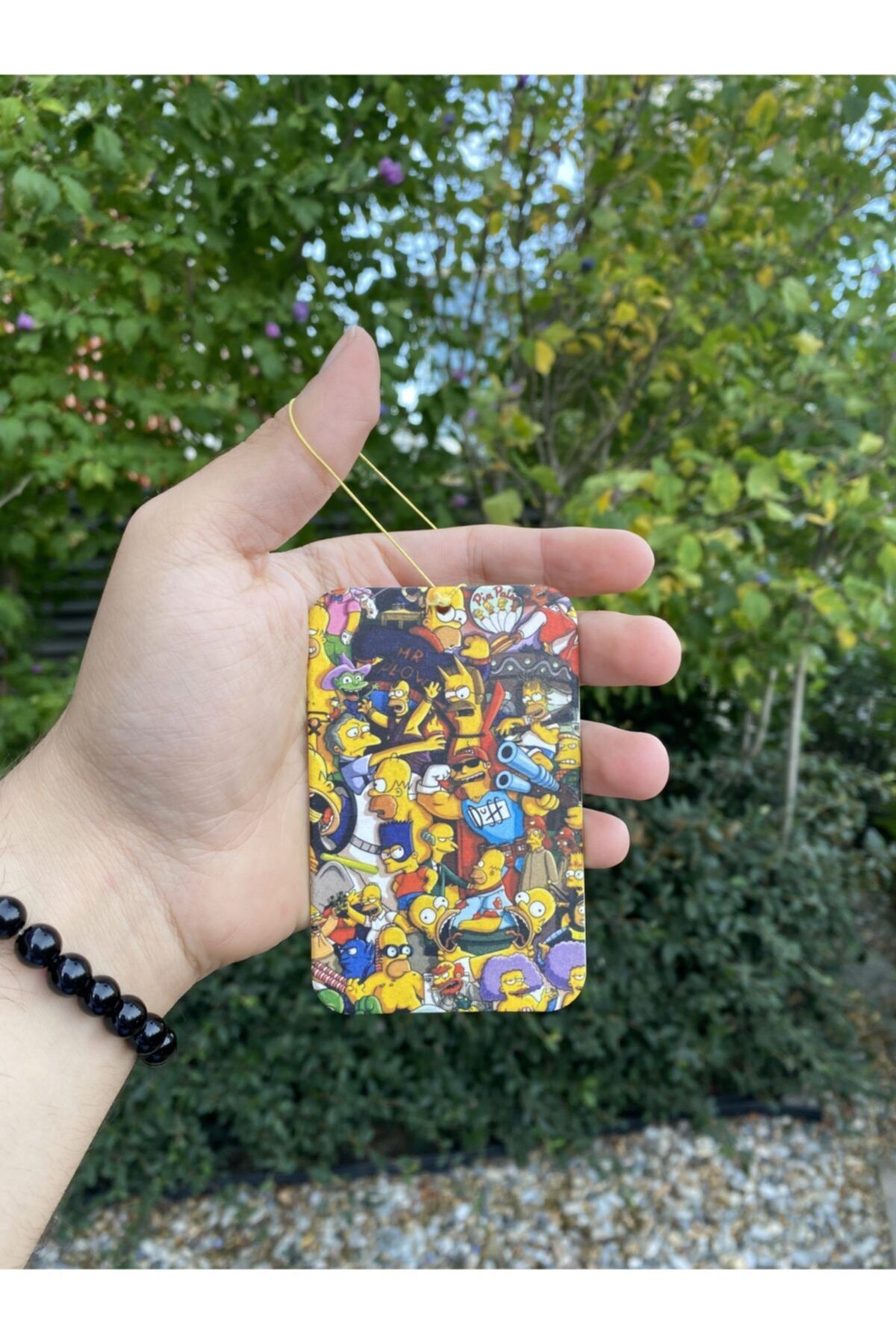 Bilge Store Simpsonlar Oto Kokusu