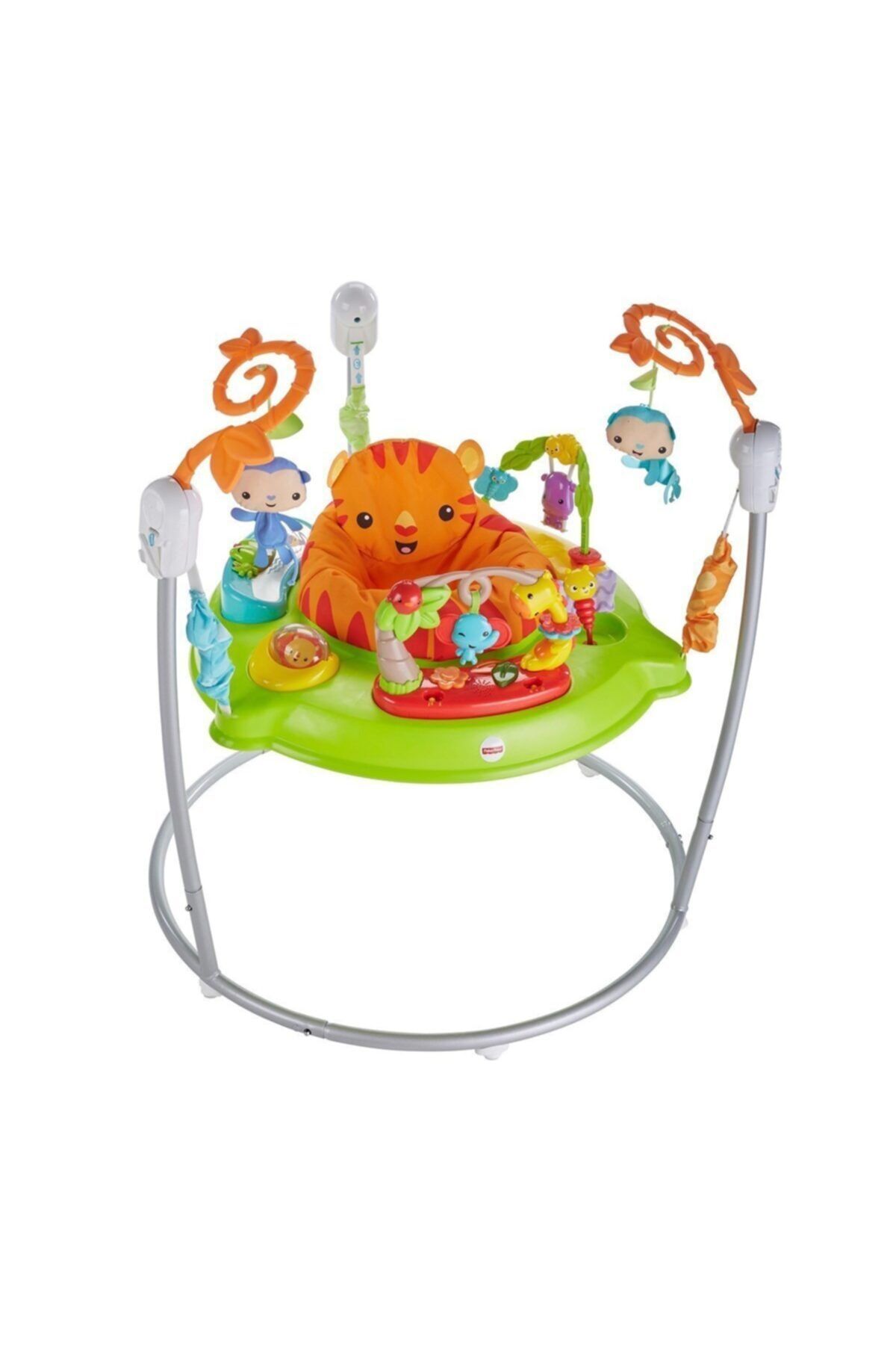FISHER PRICE Chm91 Fisher-price® Yağmur Ormanı Jumperoo