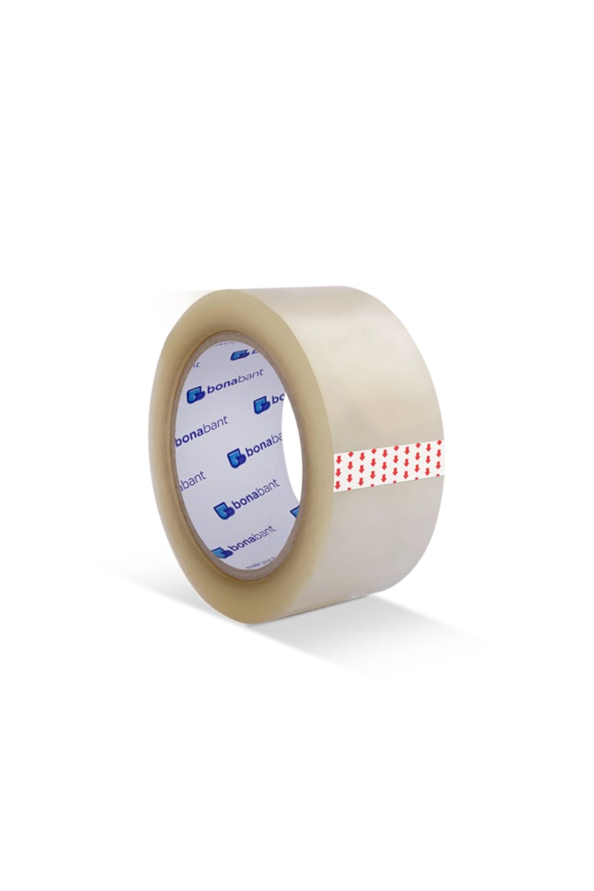 BonaBant 4,5cmx100mt 88 Adet Şeffaf Koli Bandı