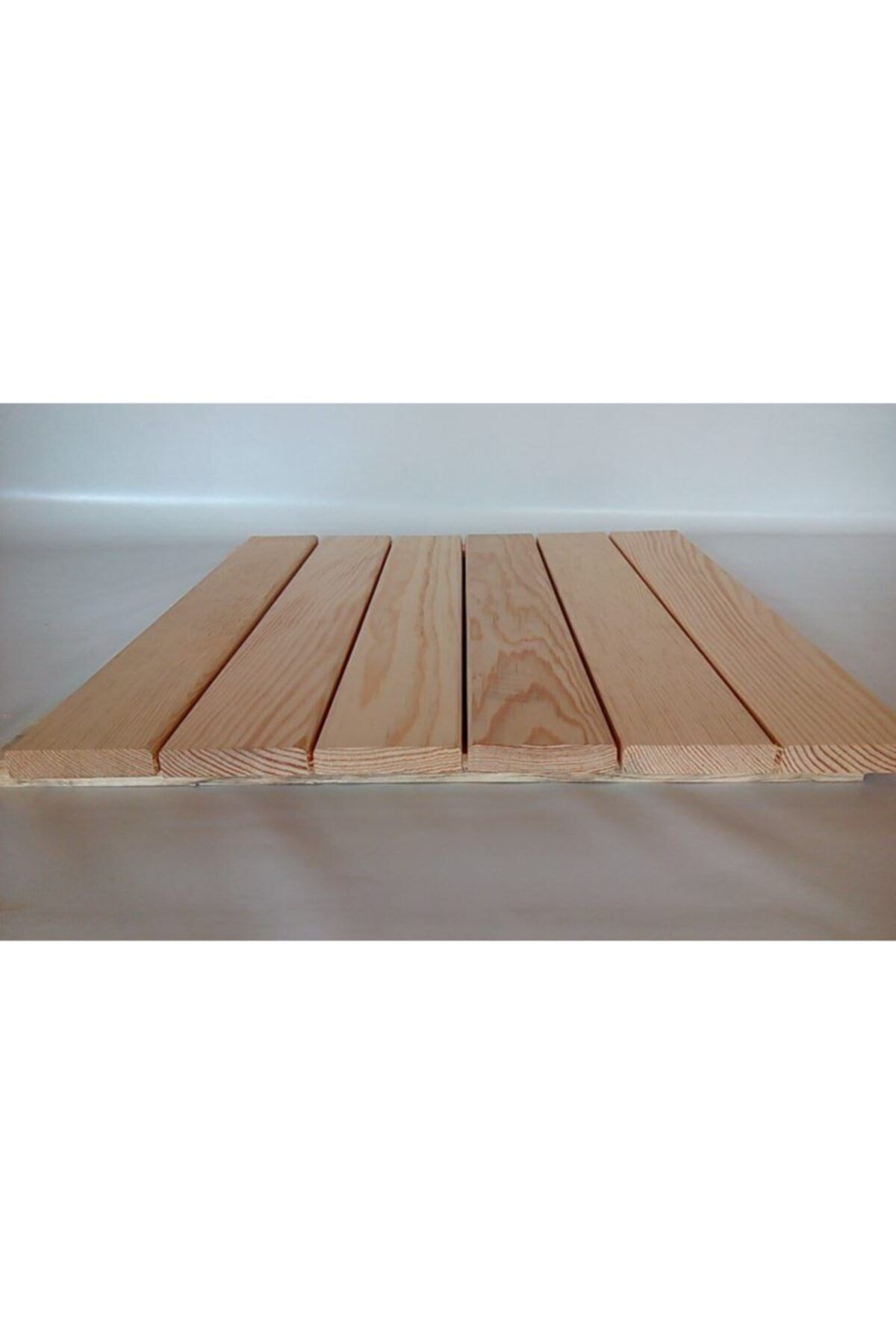 Ahşap Yapı Market Ahşap Çam Karo Deck Süper 51 cm * 51 cm