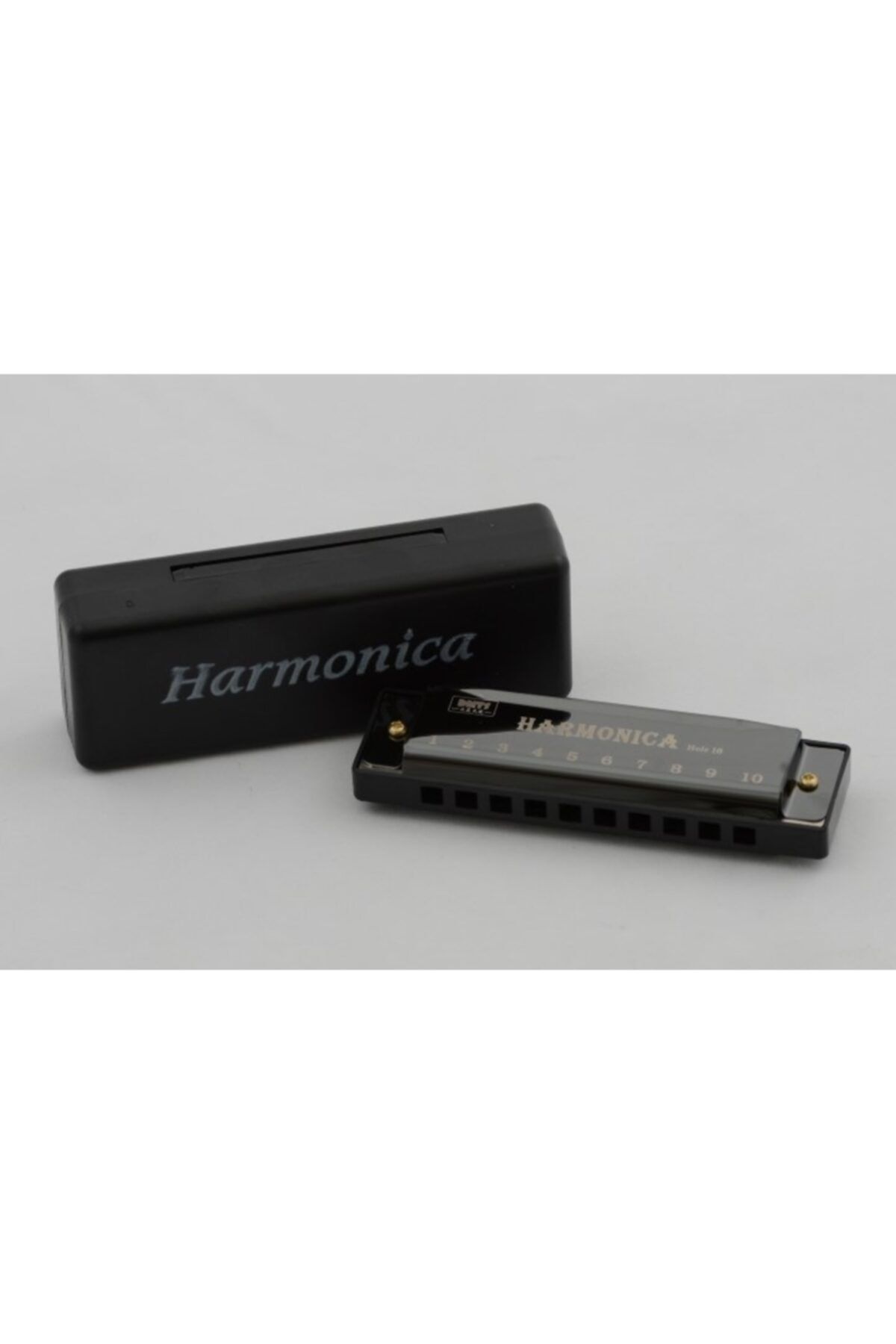 Kastore Harmonica Metal Mızıka