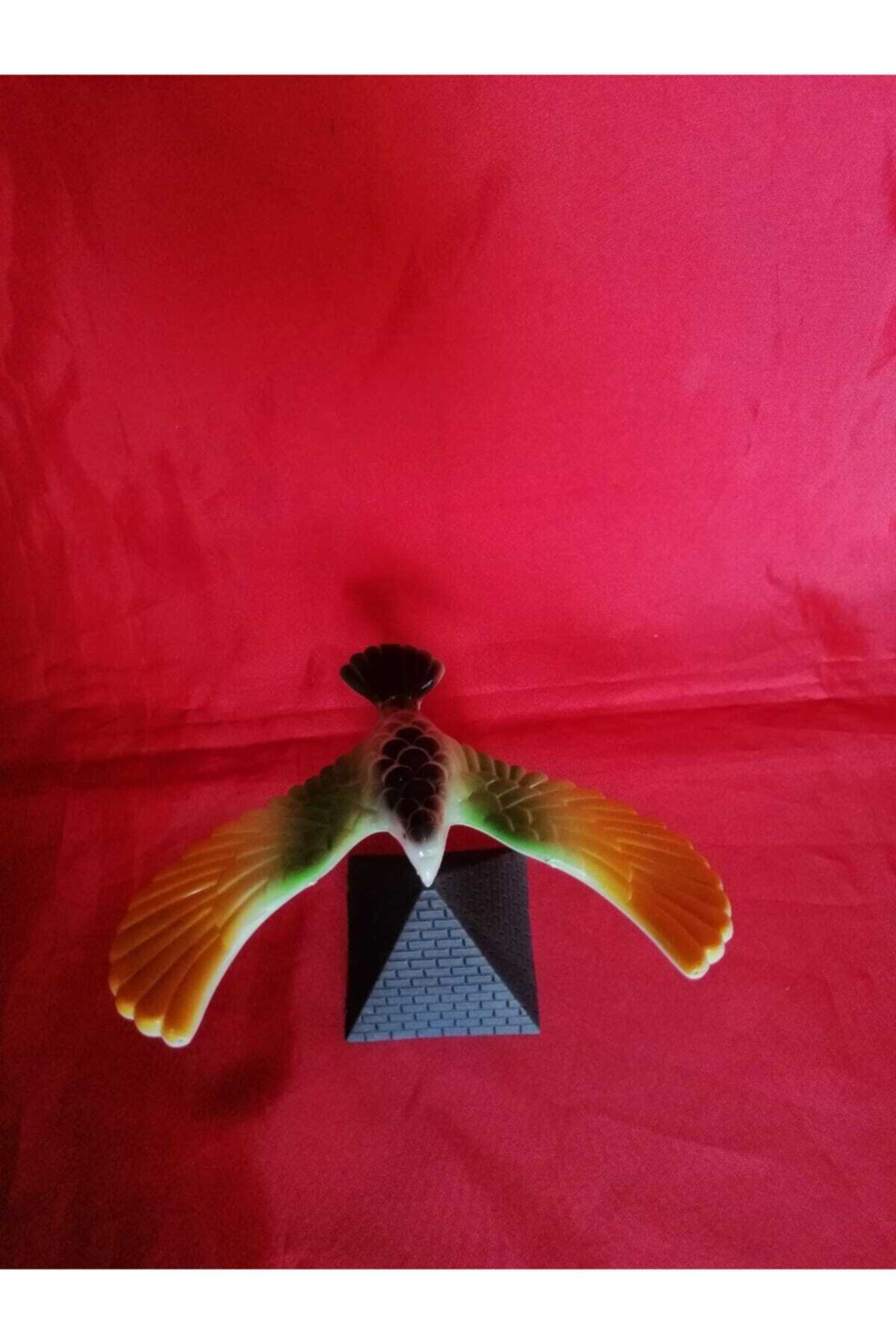 Toys e Toys Sihirli Denge Kuşu ,dekoratif Kuş