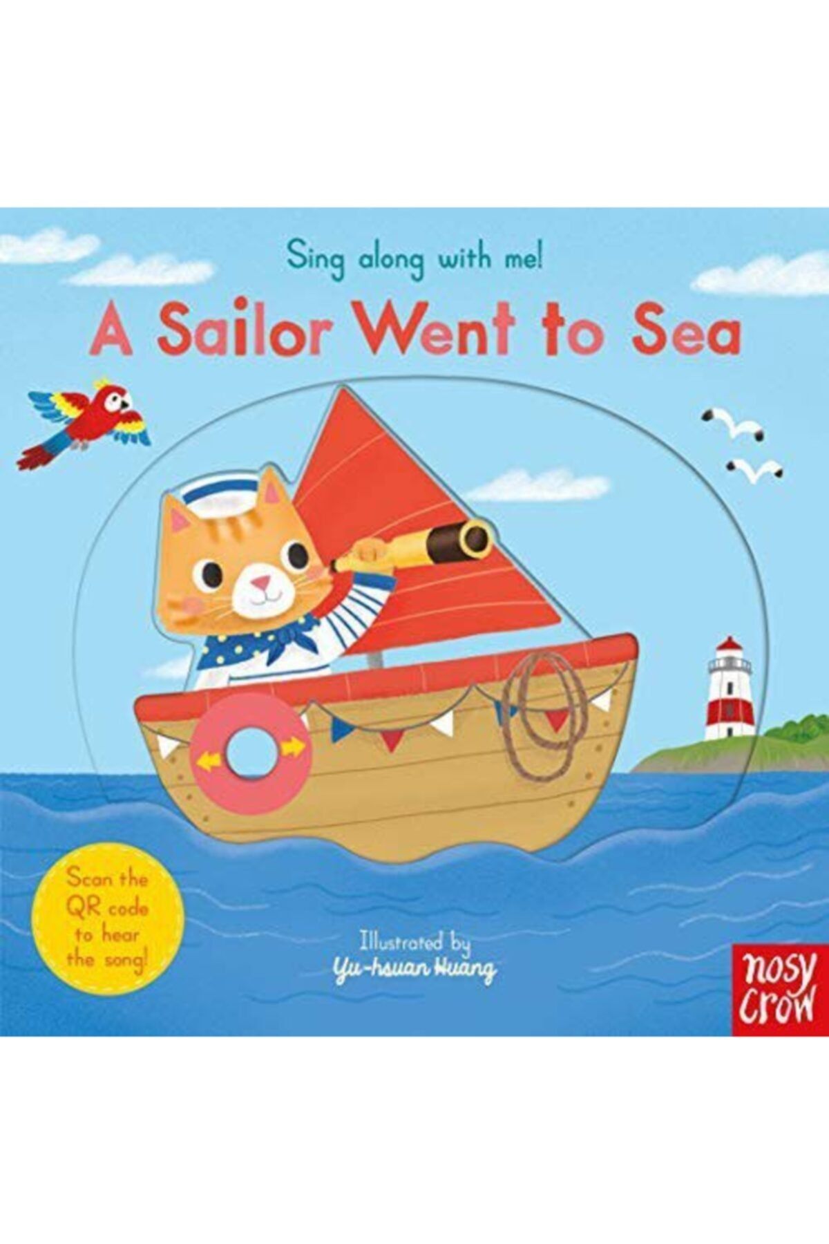 Nosy Crow A Sailor Went To Sea