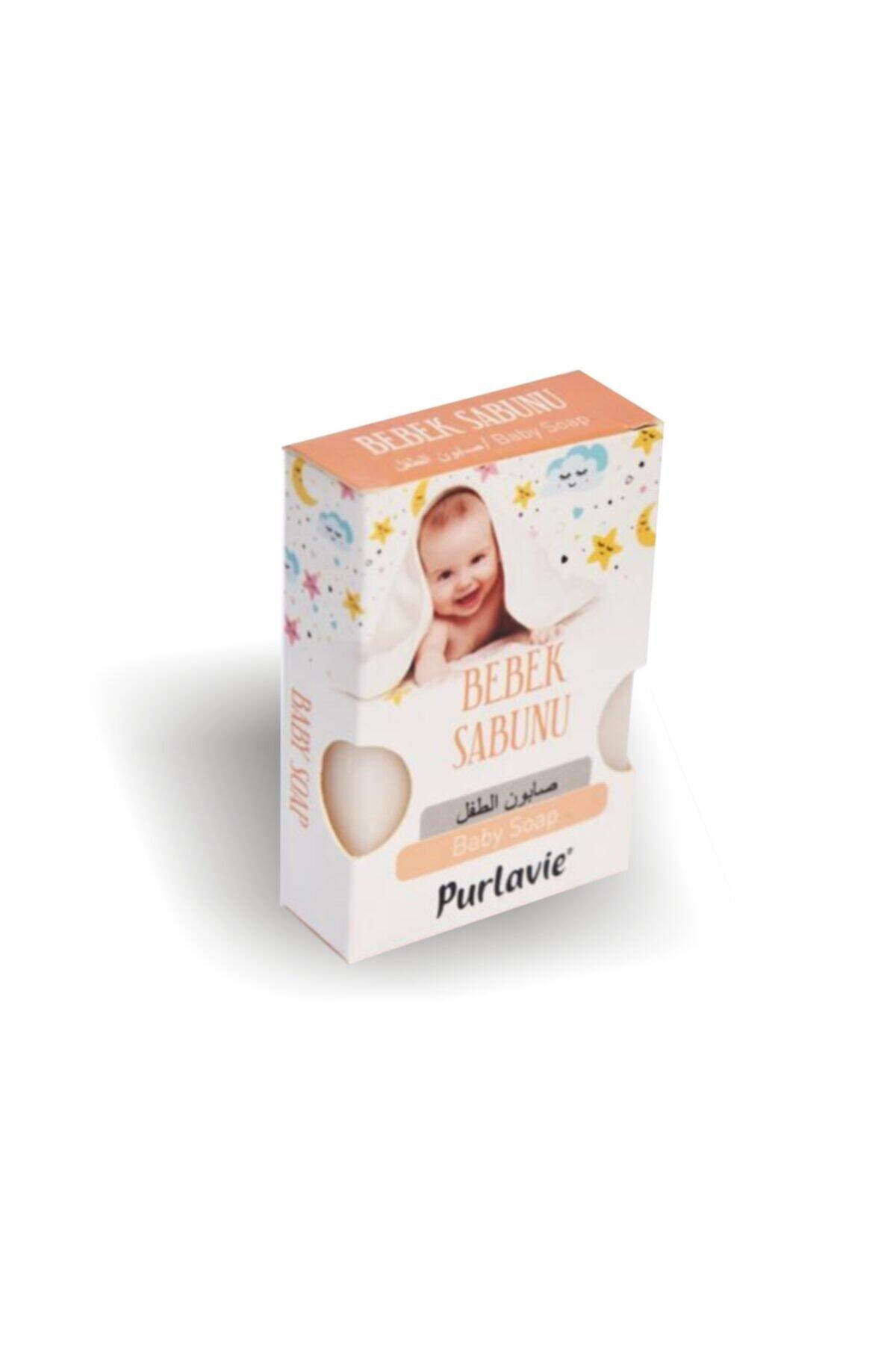 Purlavie Bebek Sabunu 100 Gr.