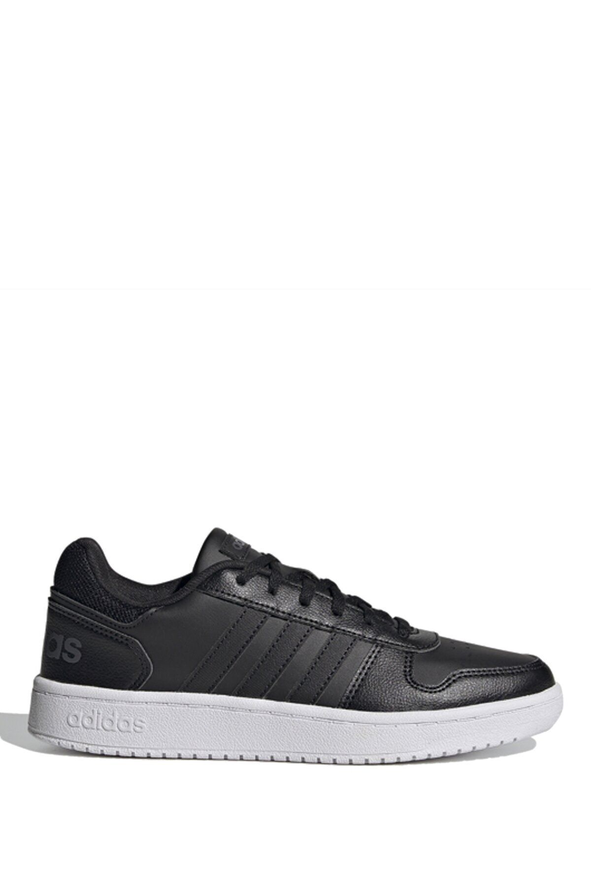 adidas Hoops 2.0 1 Siyah Kadın Basketbol Ayakkabısı