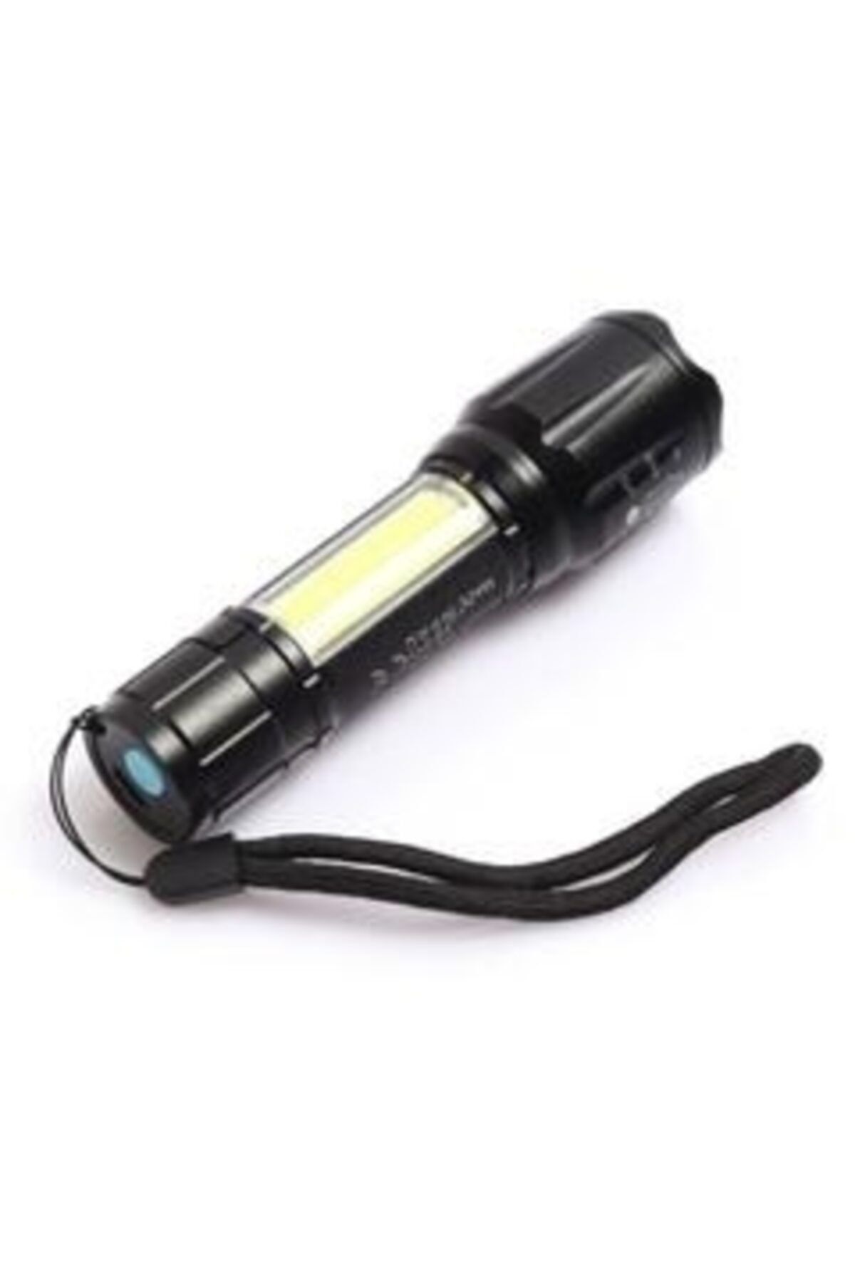 Mbois Gold Silver Gold Silver Gs-515 Usb Ile Şarj Edilebilir Fene