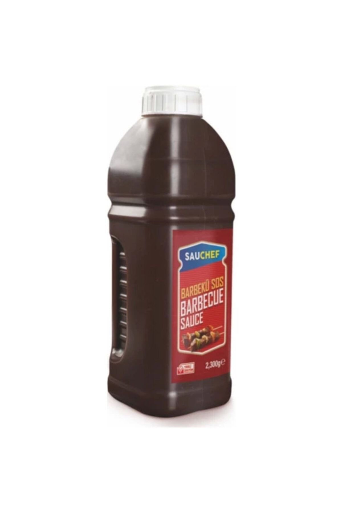 SAUCHEF Barbekü Sosu 2300 gr