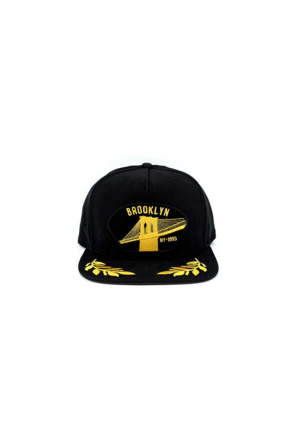 Goorin Bros Unisex Snapback-hiphop Şapka 101-6026 Brooklyn Steel