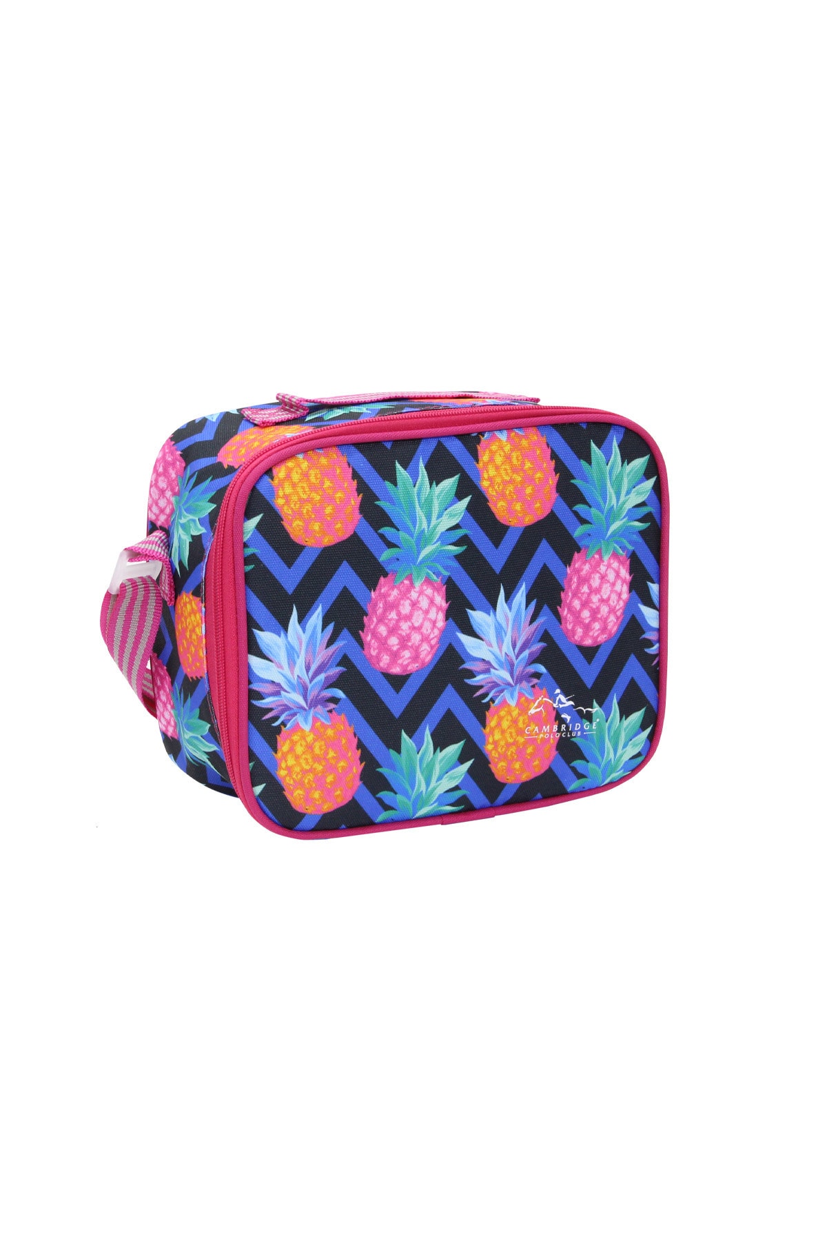 Cambridge Polo Club Termoslu Beslenme Çantası Plbsl80011 207 Ananas