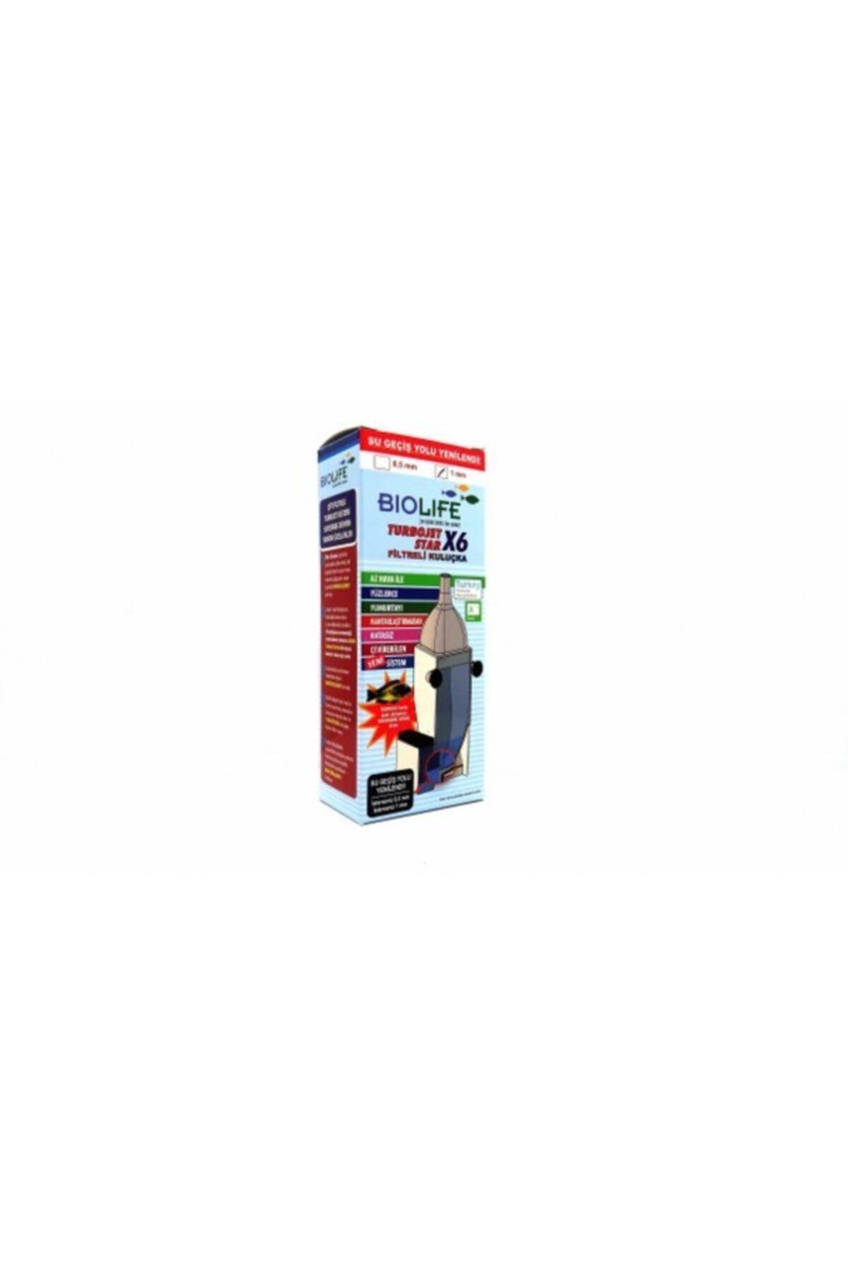 Biolife Turbo Fx6-s Filitreli Kuluçka 1 Mm