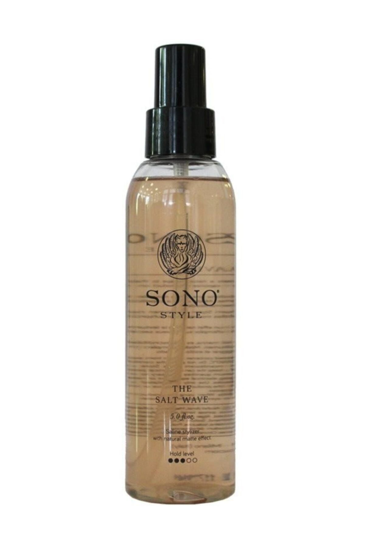 Sono The Salt Wave Şekillendirici Sprey 150ml 11824004