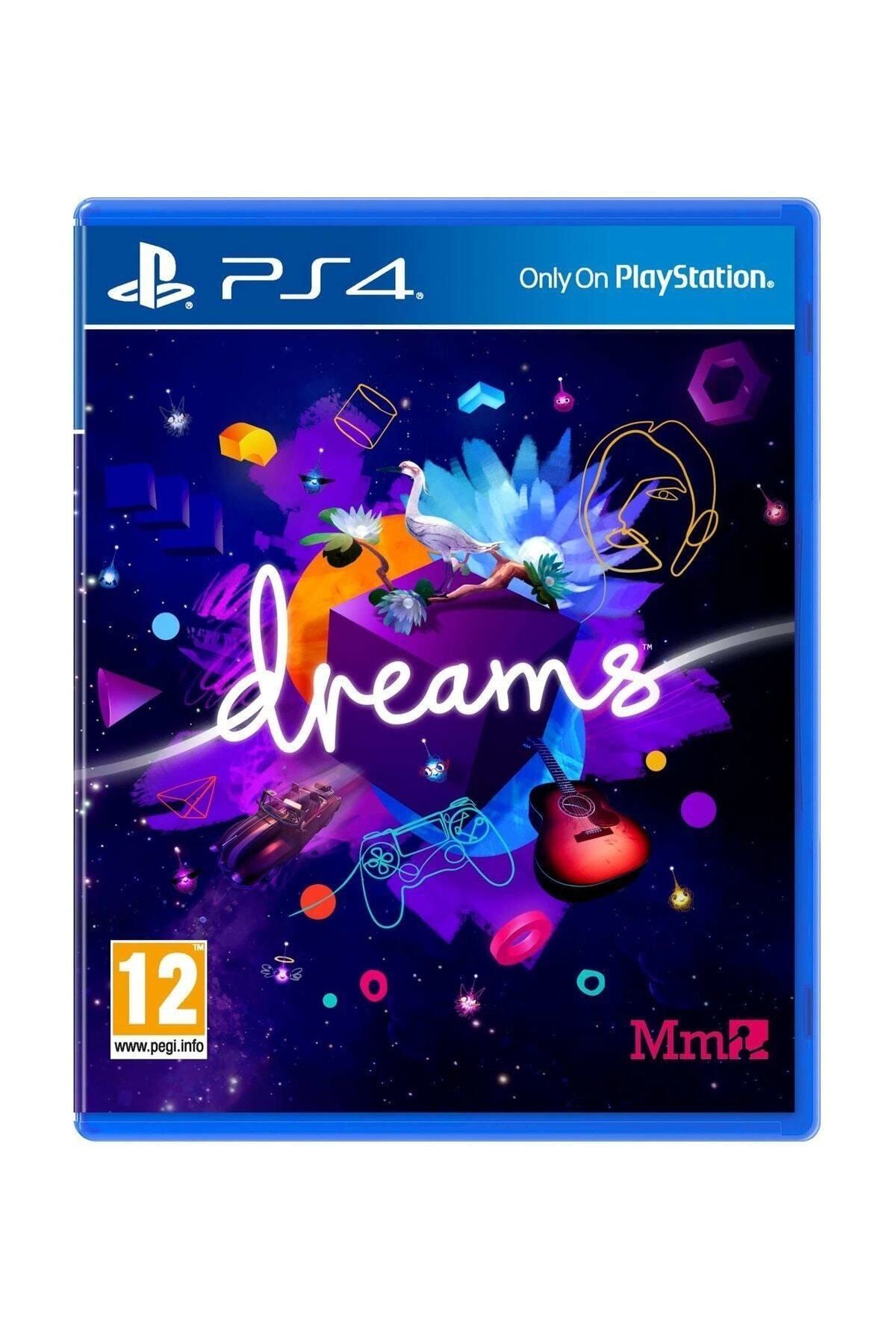 Media Molecule Dreams PS4 Oyun