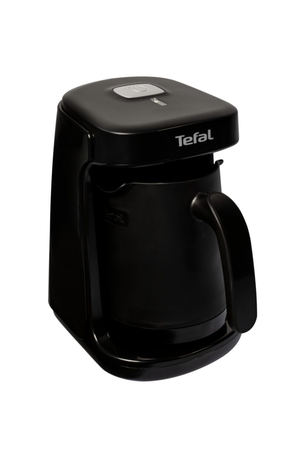 TEFAL Cm8118tr Köpüklüm Compact Türk Kahvesi Makinesi  Siyah