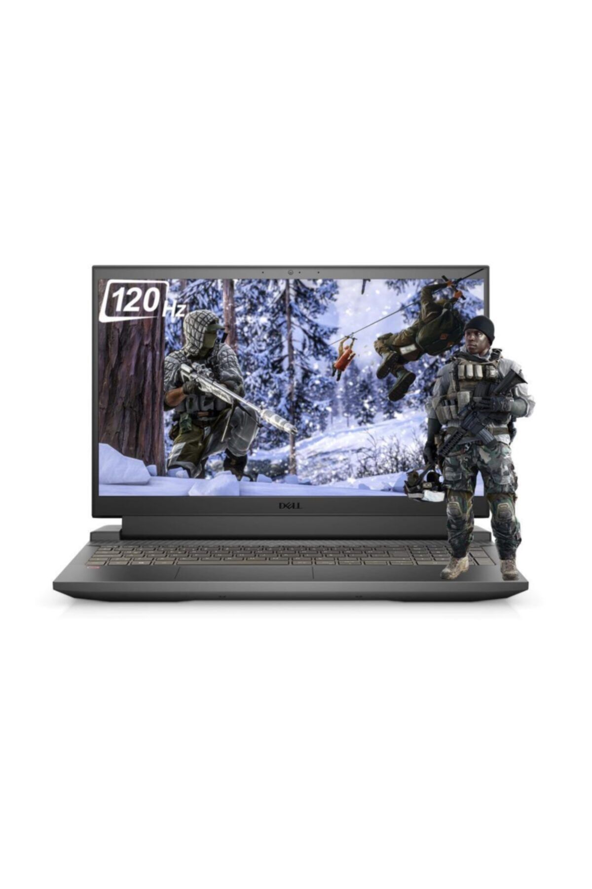 Dell G15 5510 6c570d5f167cl13 I5-10200h 16gb 512ssd Gtx1650 15.6\