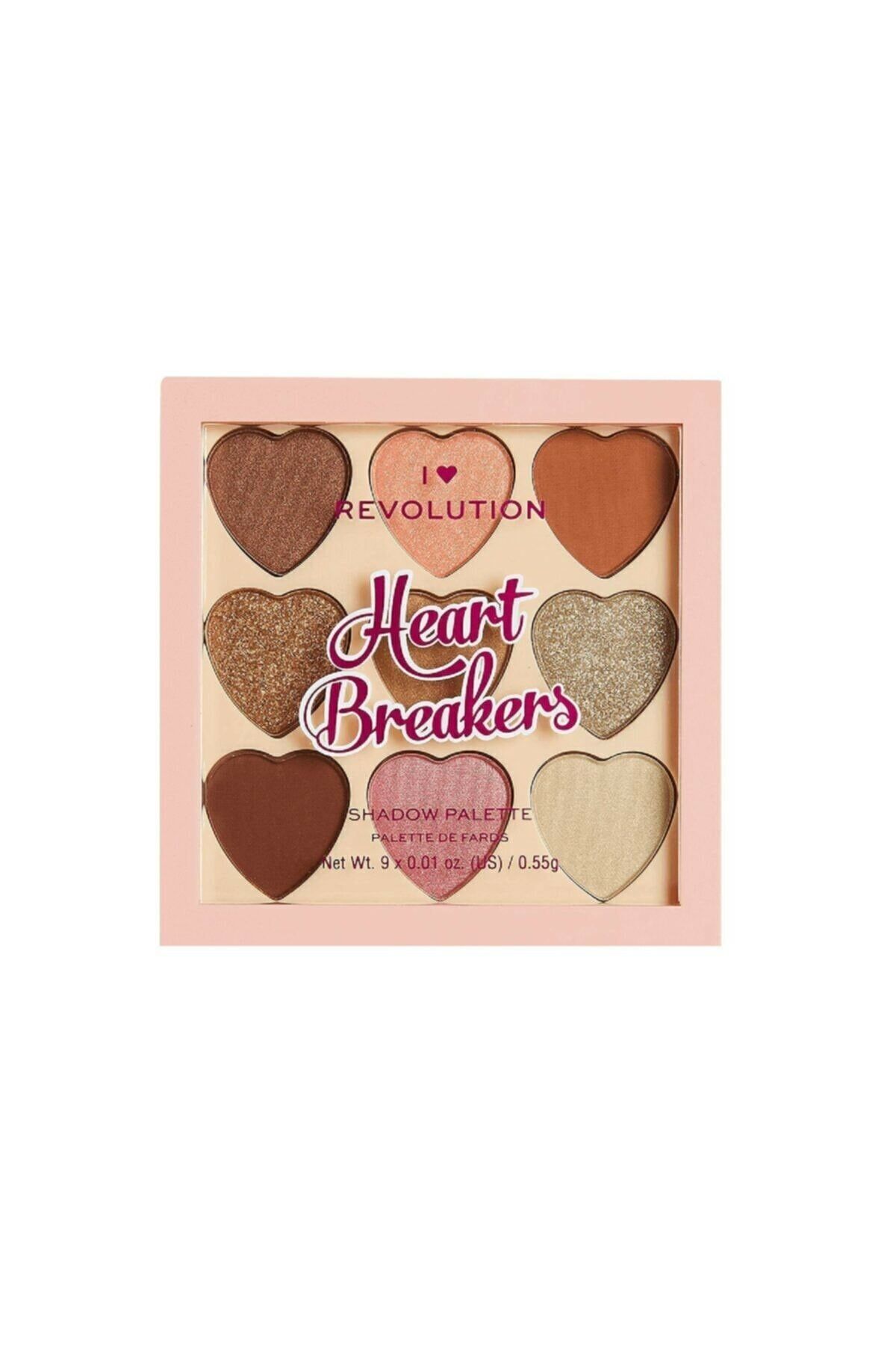 Revolution Revolutıon Heartbreakers Majestic Far Paleti