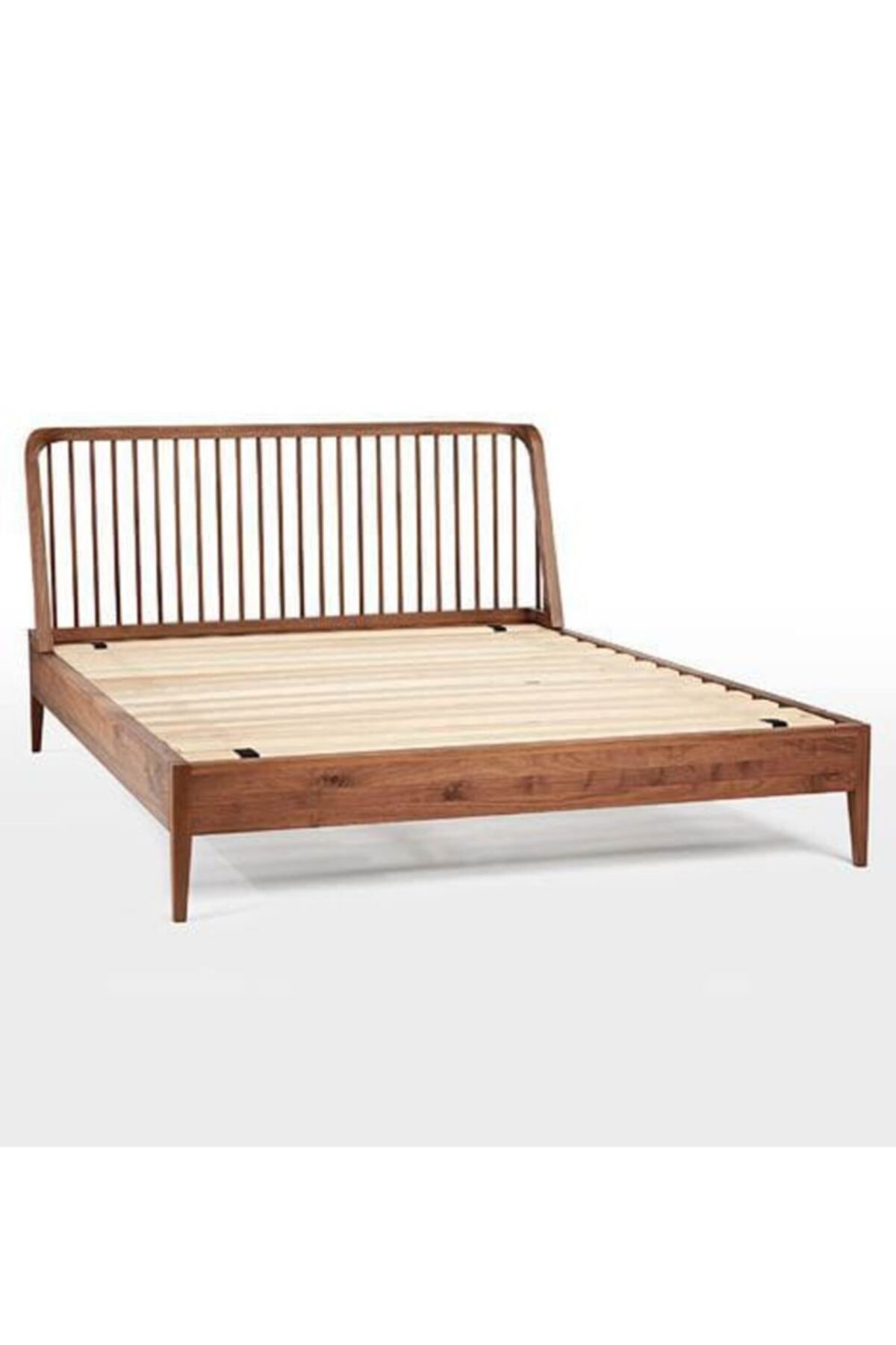 Latanwood Ahşap Tasarım Karyola Kr145