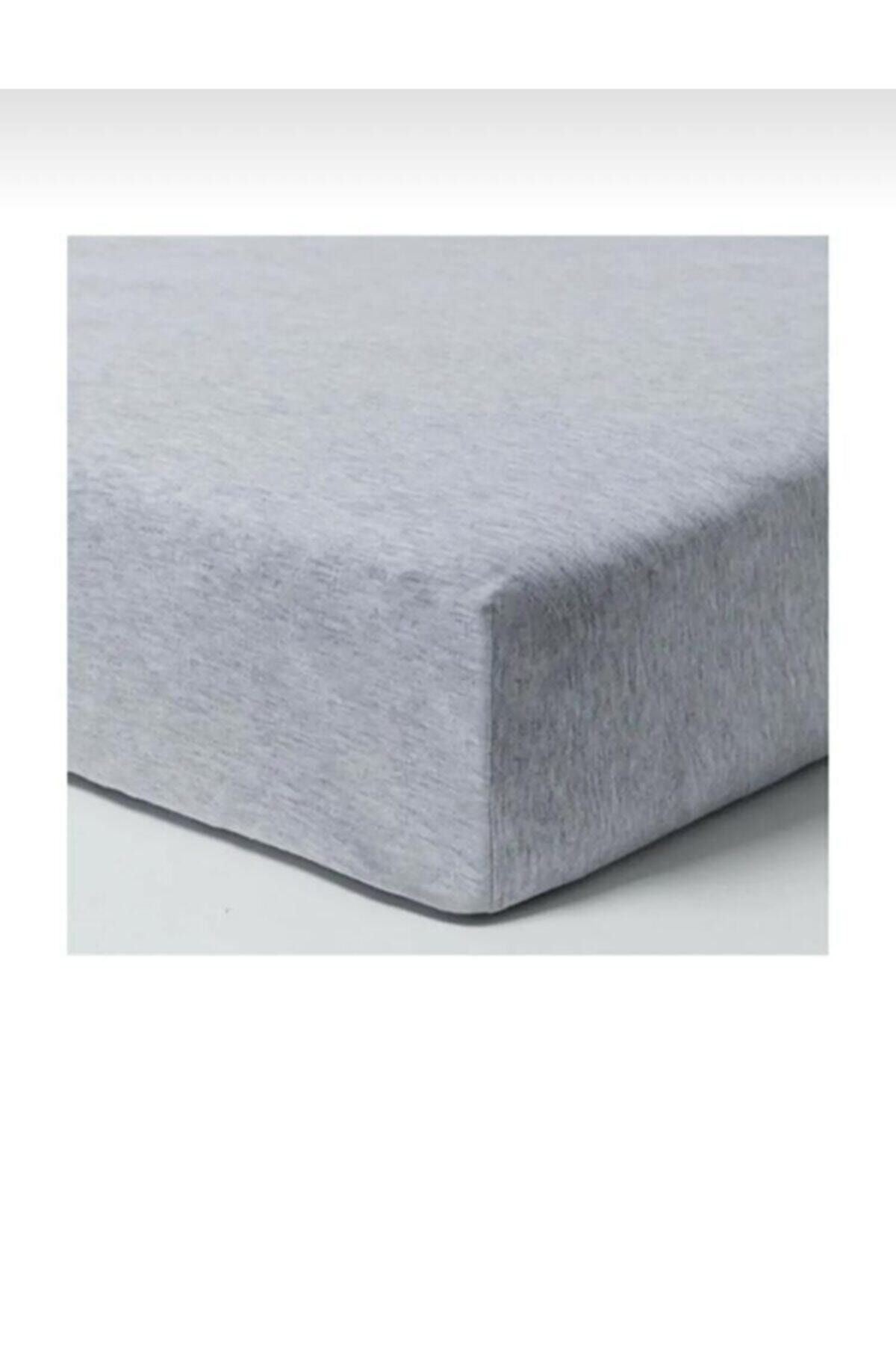 Pınar Home Penye Lastikli Çarşaf(Çift Kişilik)