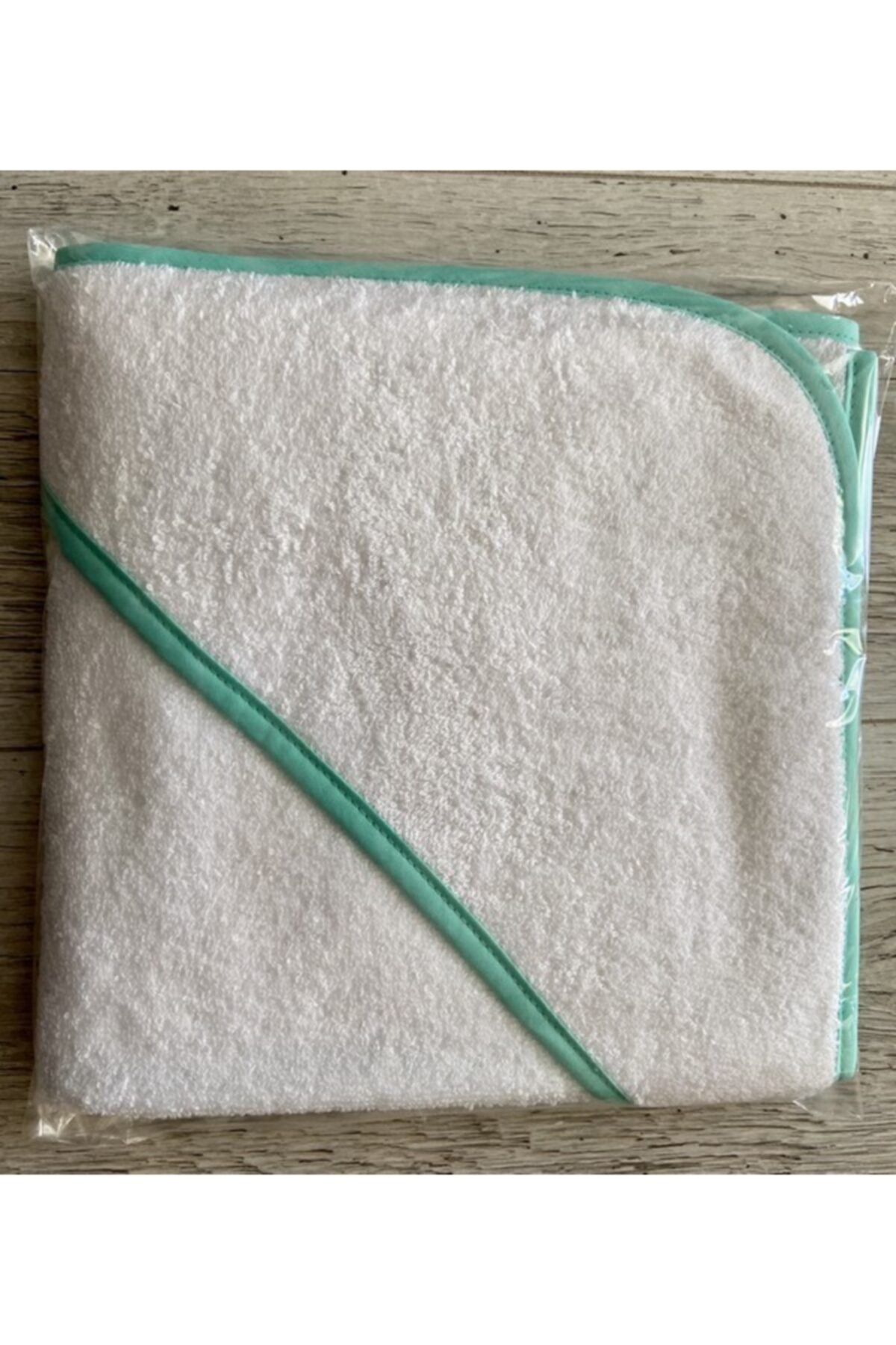 B&N HOME Bebek Banyo Havlu Kundak - Önlük