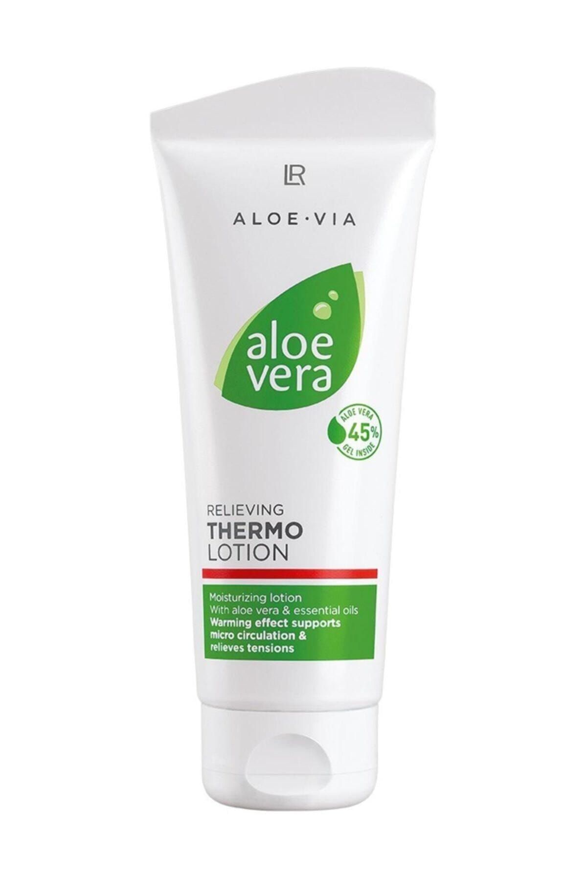 LR Aloe Vera Thermo Losyon