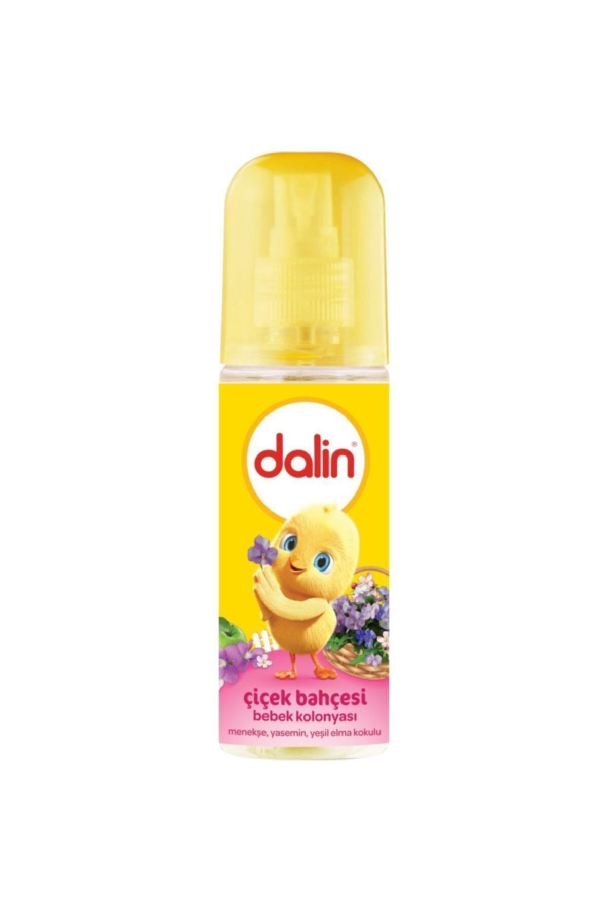 Dalin Floral Sprey Bebek Kolonyası Çilek Bahçesi 150 ml 9006535