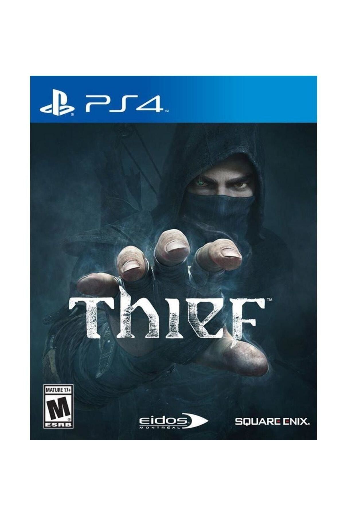 Square Enix Ps4 Thief