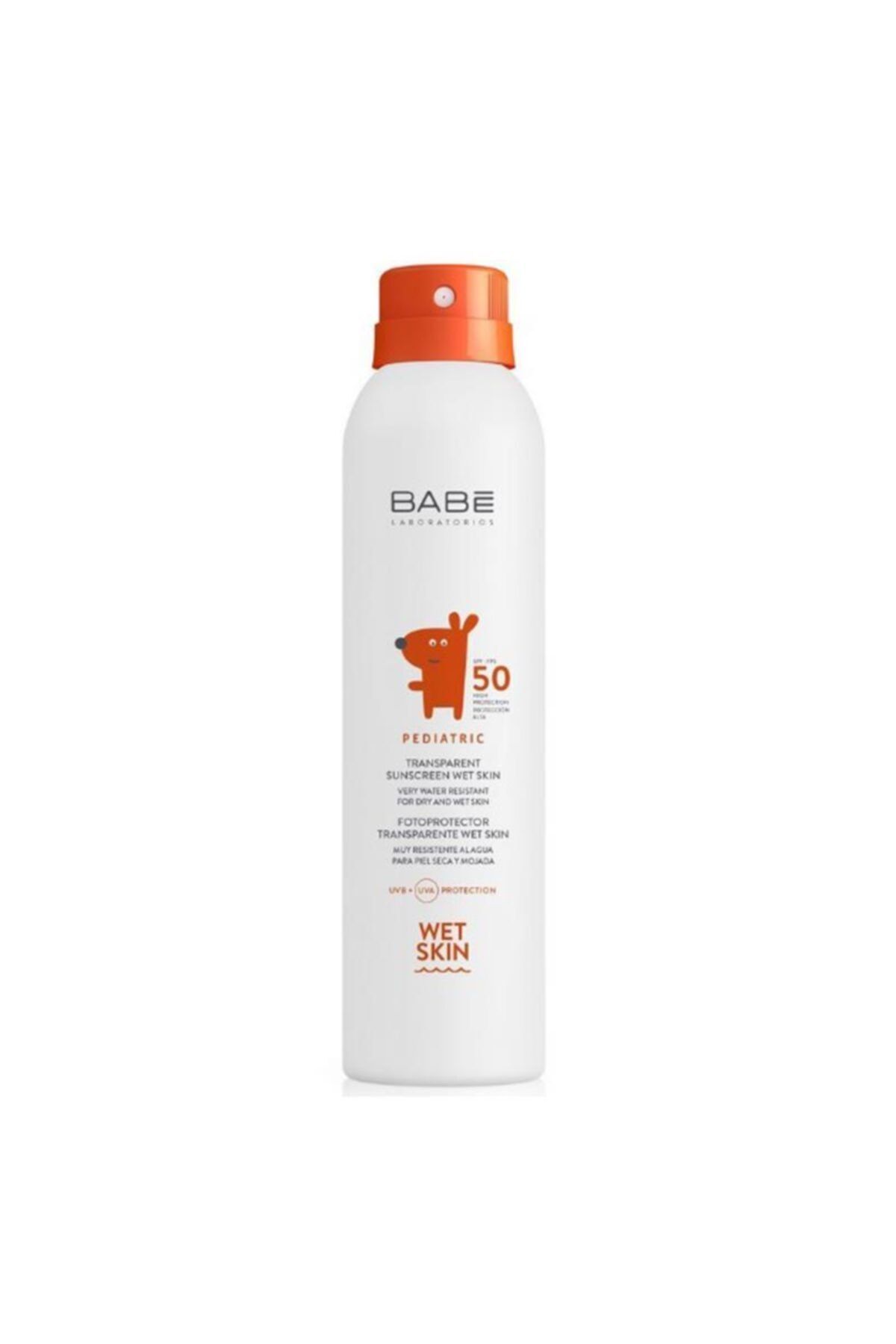 Bebe Babe Pediatrik Güneş Koruyucu Spf50 Sprey 200ml
