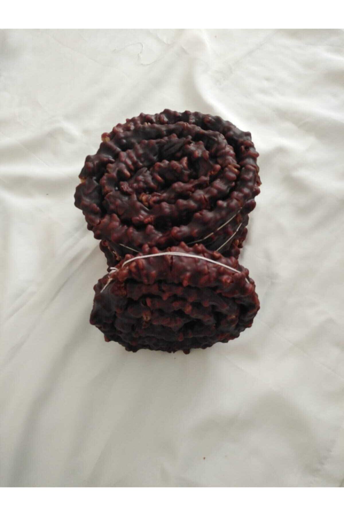 Organik Hacı Şükrü Sucukları Organik Cevizli Sucuk 1kg