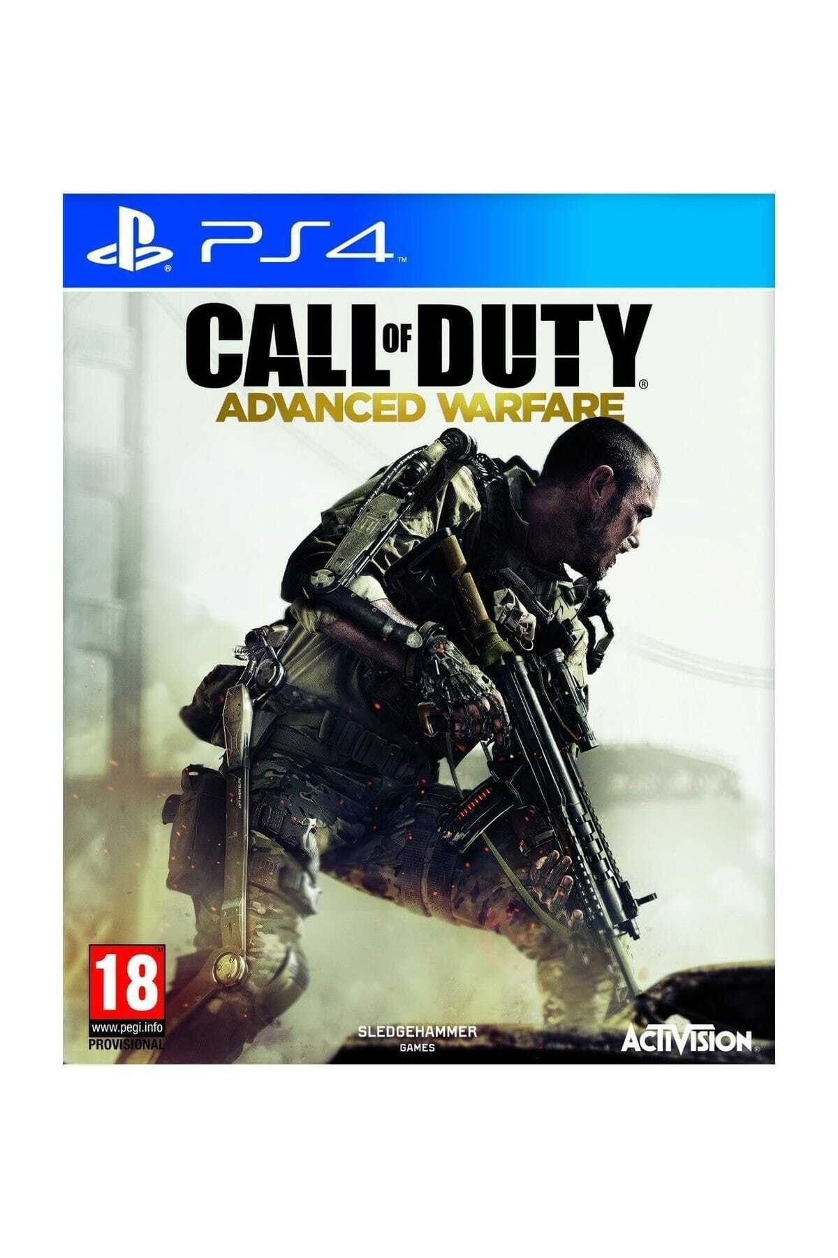 ACTIVISION Ps4 Call Of Duty Advanced Warfare